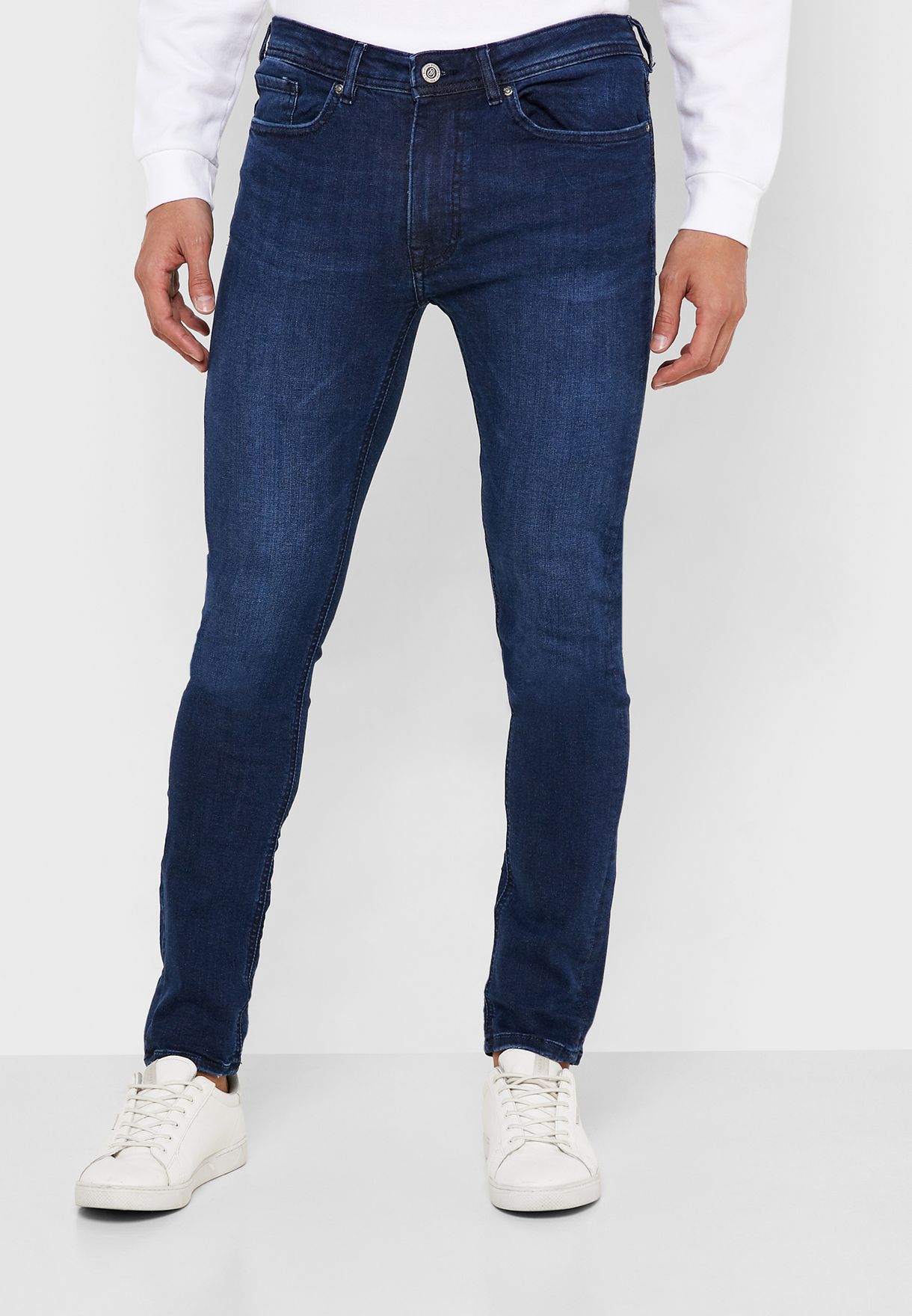 burton super skinny jeans