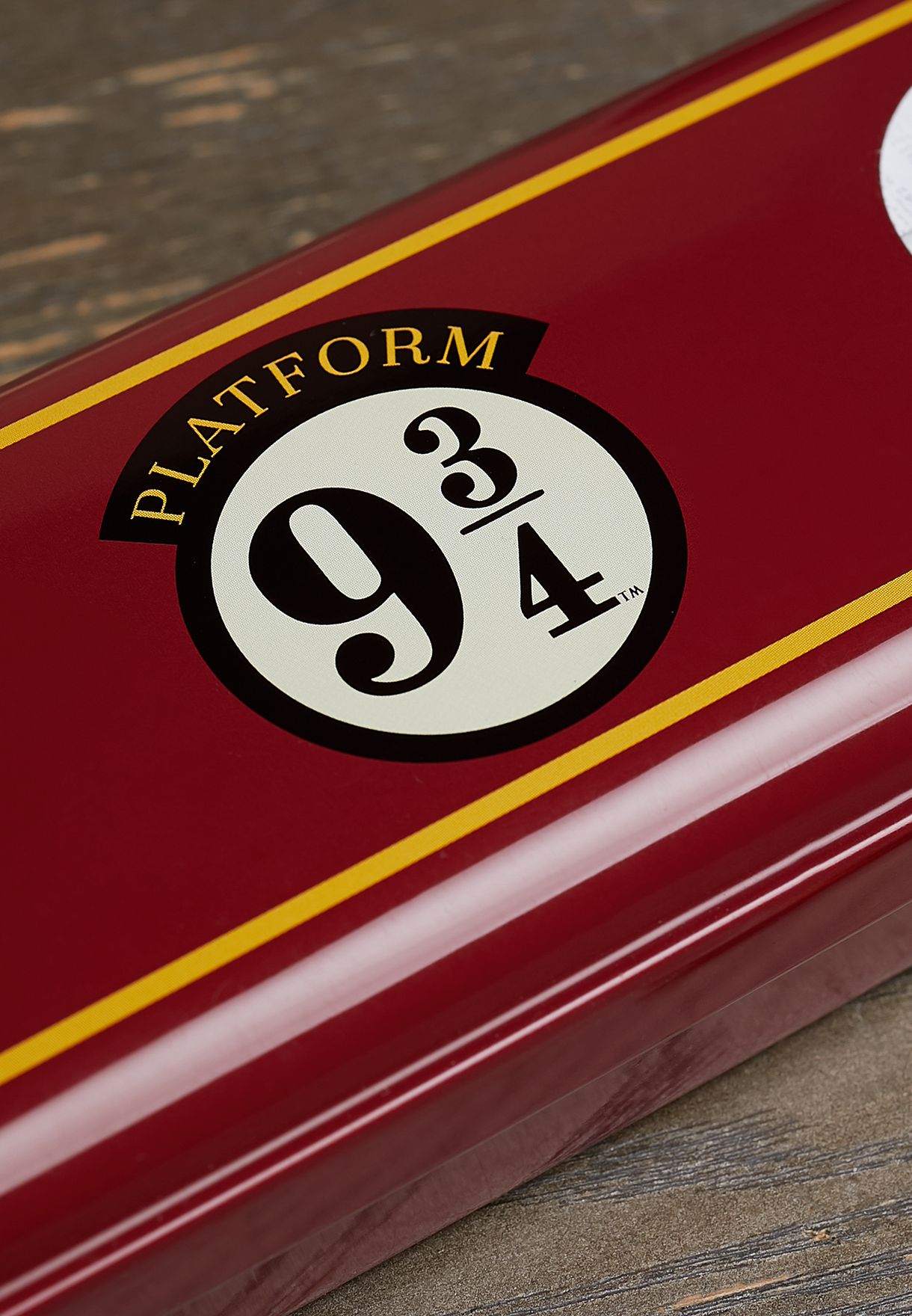 Harry Potter Platform Tin Pencil Case