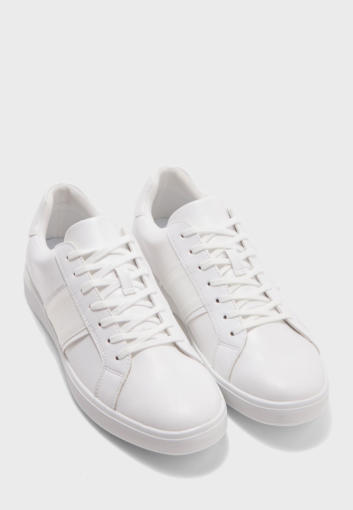 Buy Aldo white Cowien Sneakers for Men 