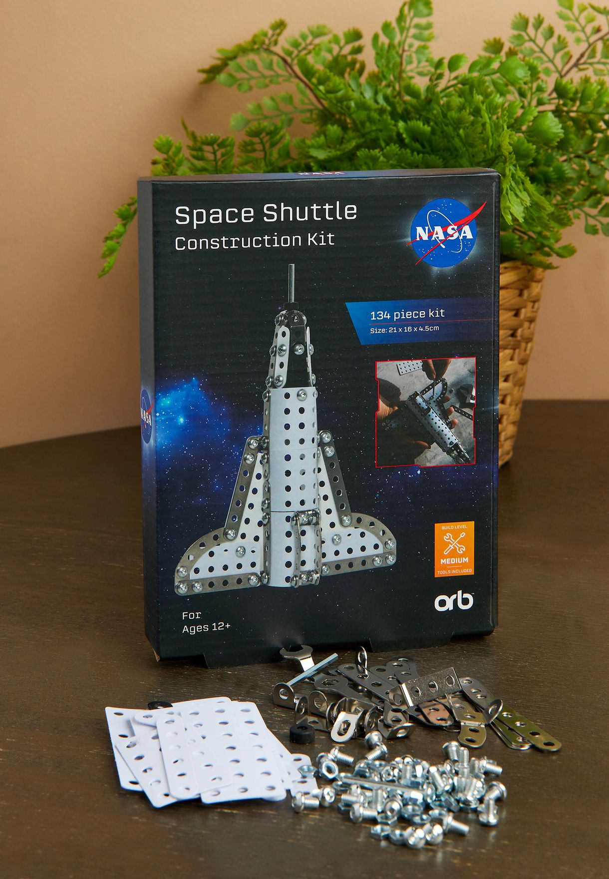 Nasa Space Shuttle Construction Kit