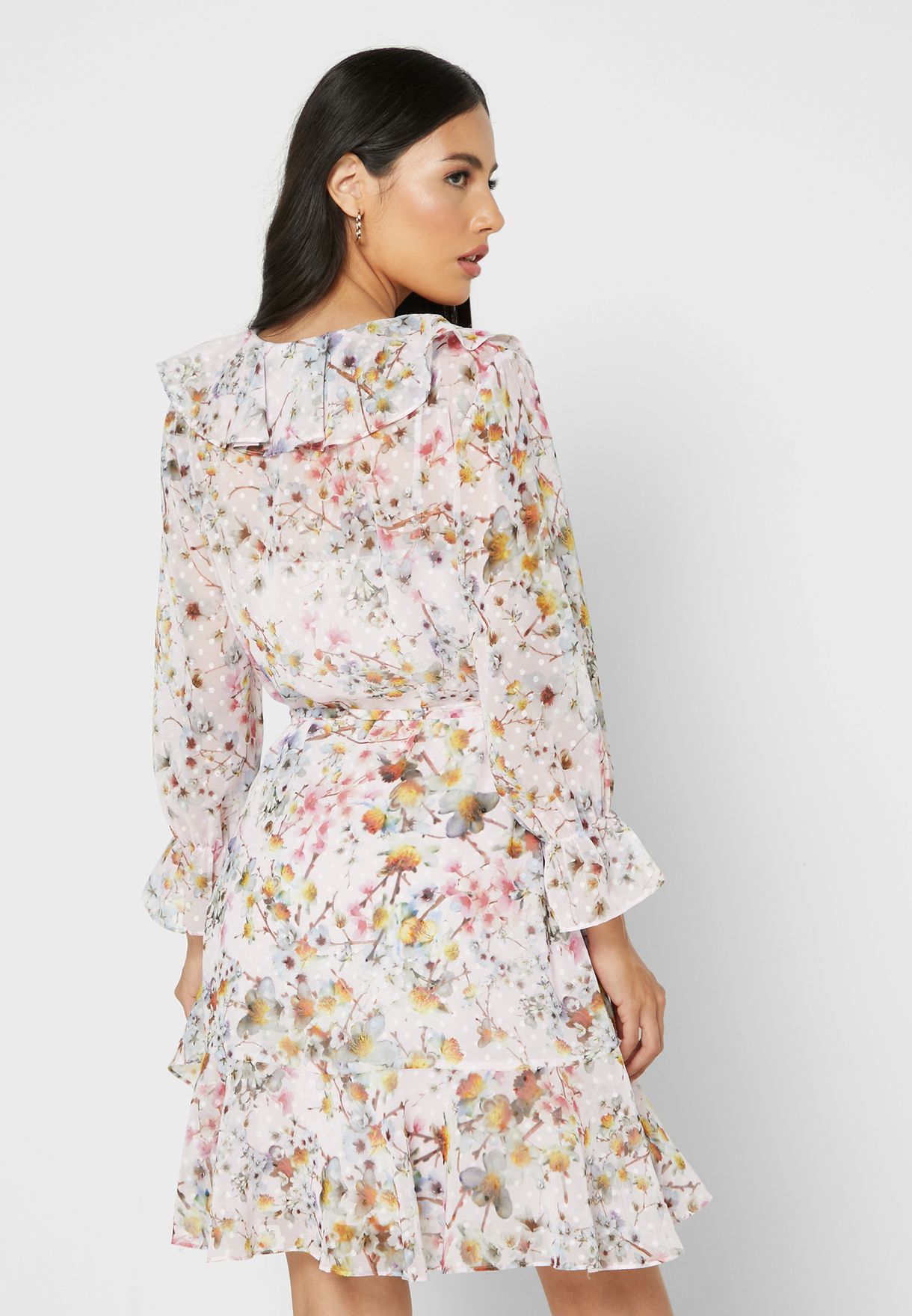 ted baker gracye dress