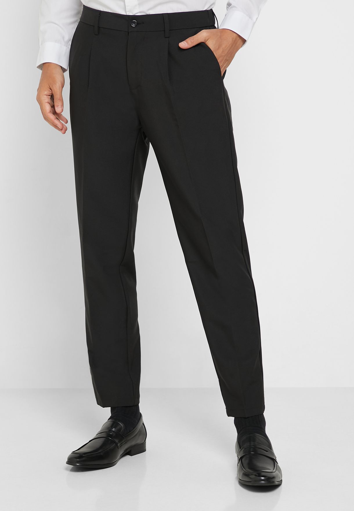 Relaxed Fit Trouser