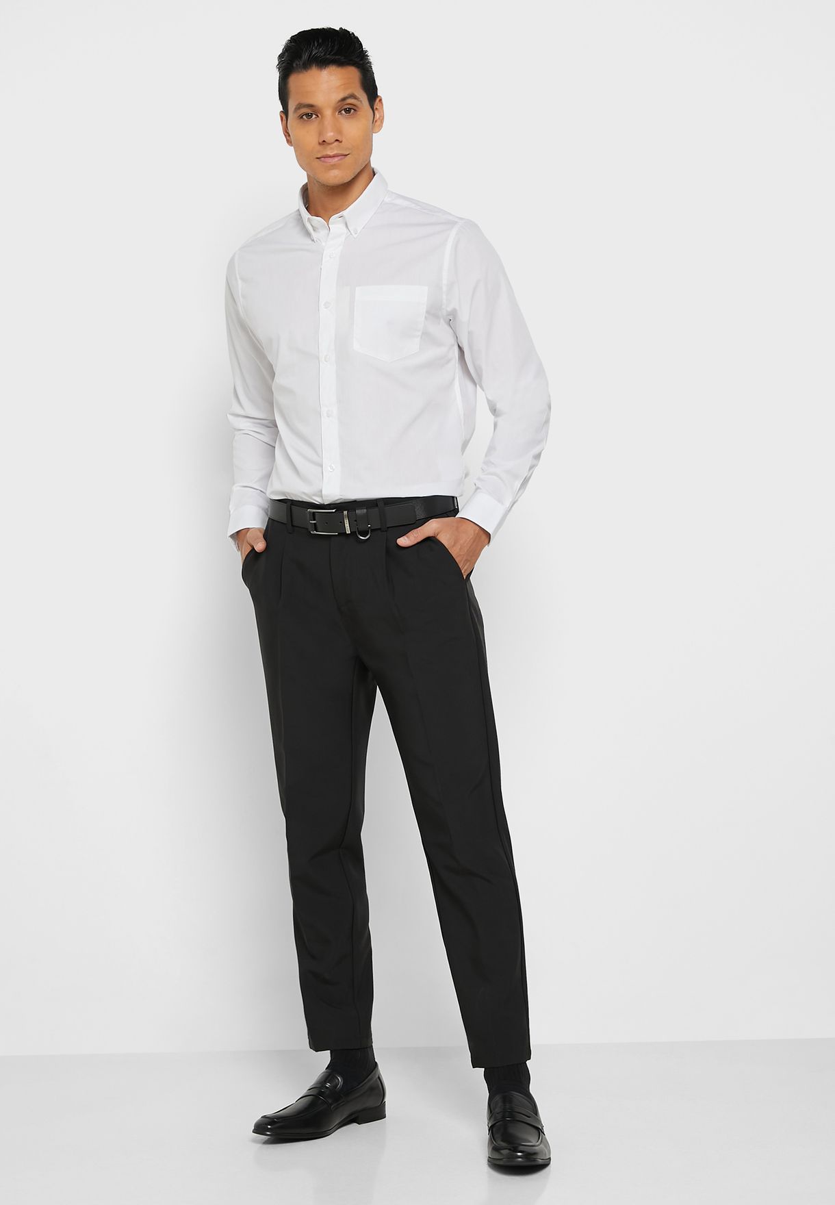Relaxed Fit Trouser
