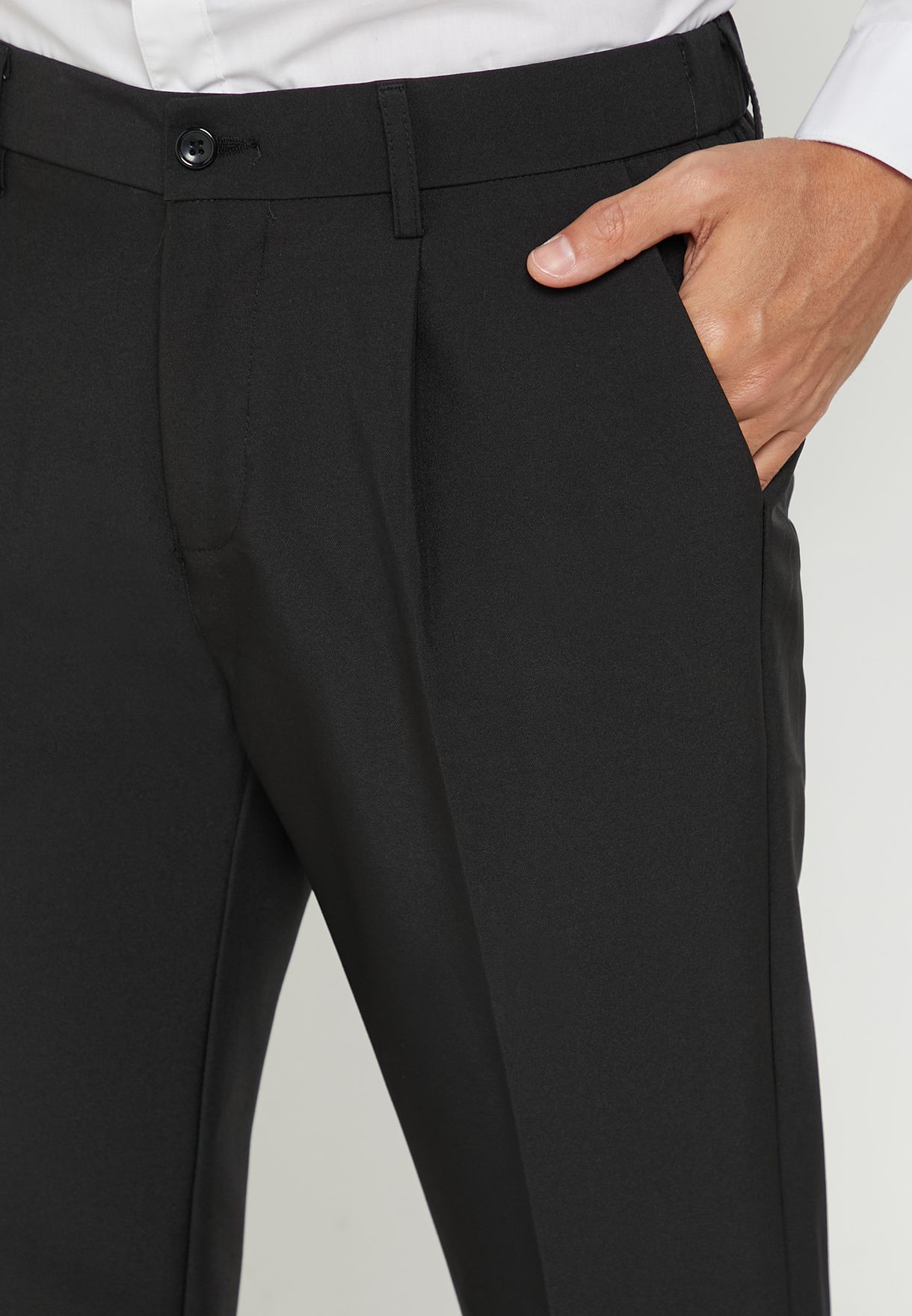 Relaxed Fit Trouser