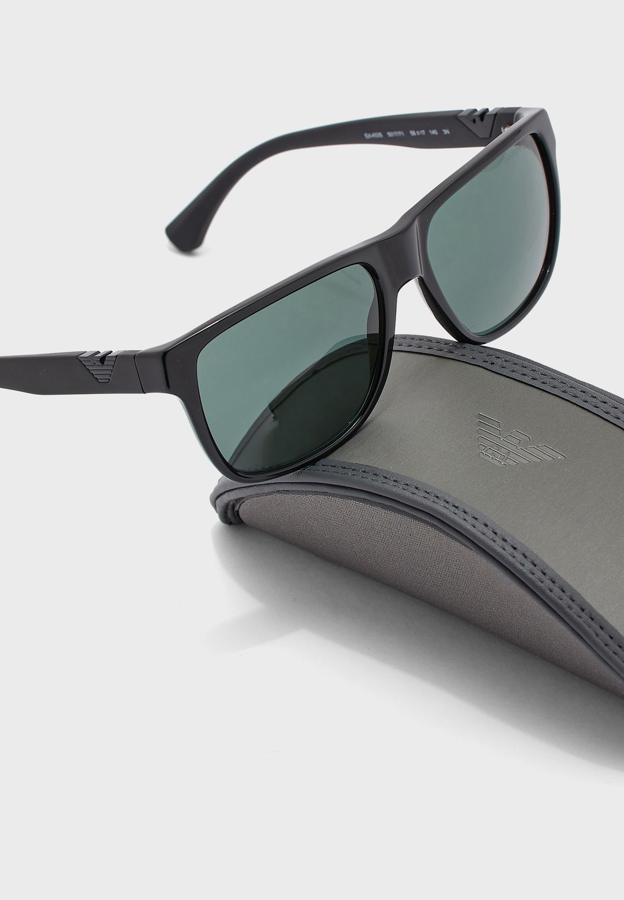 0EA4035 Wayfarer Sunglasses