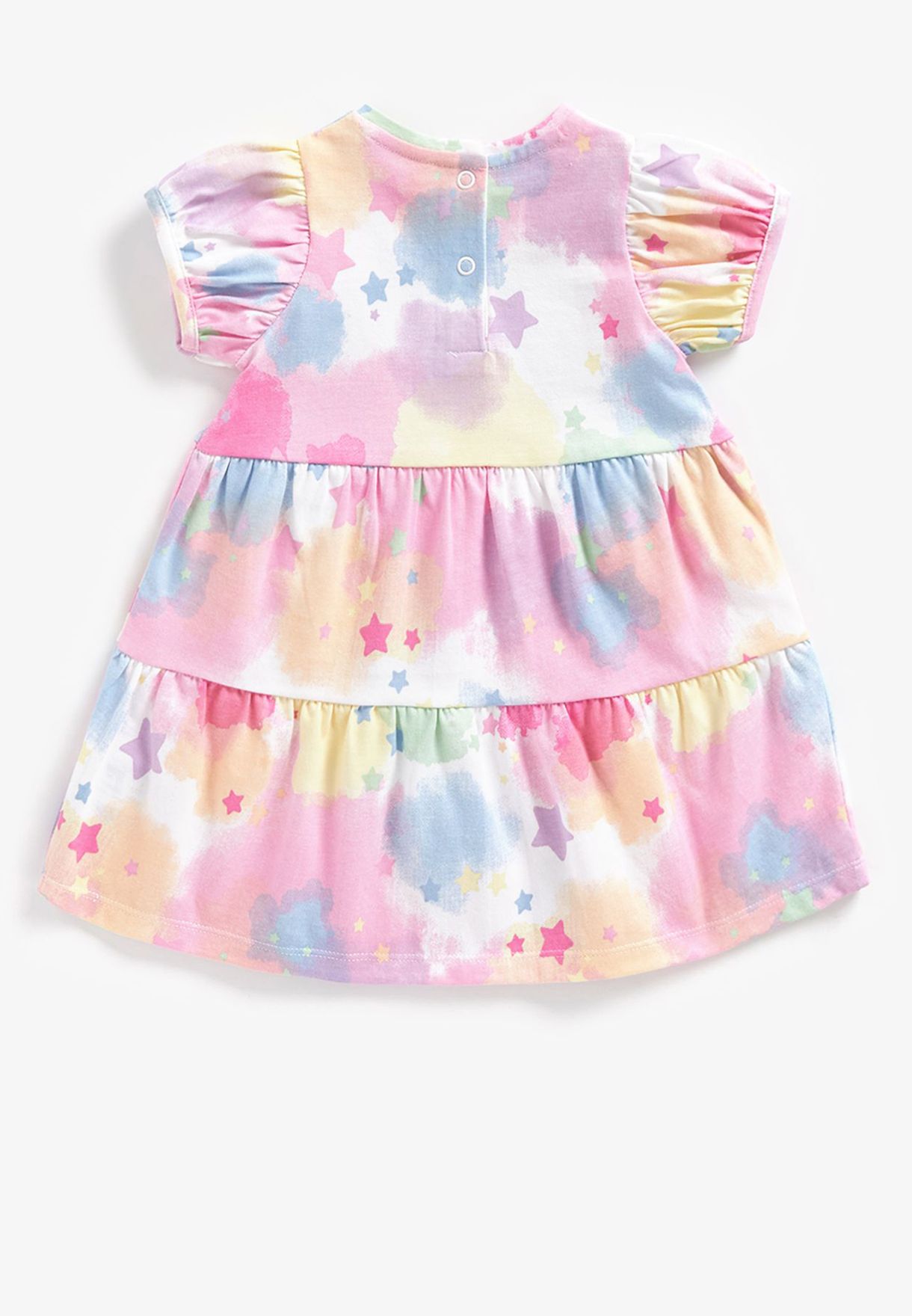 Kids Printed Dress