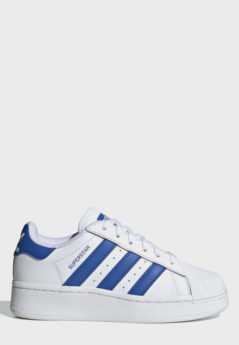 Buy adidas Originals white Superstar Shoes for Kids in Worldwide