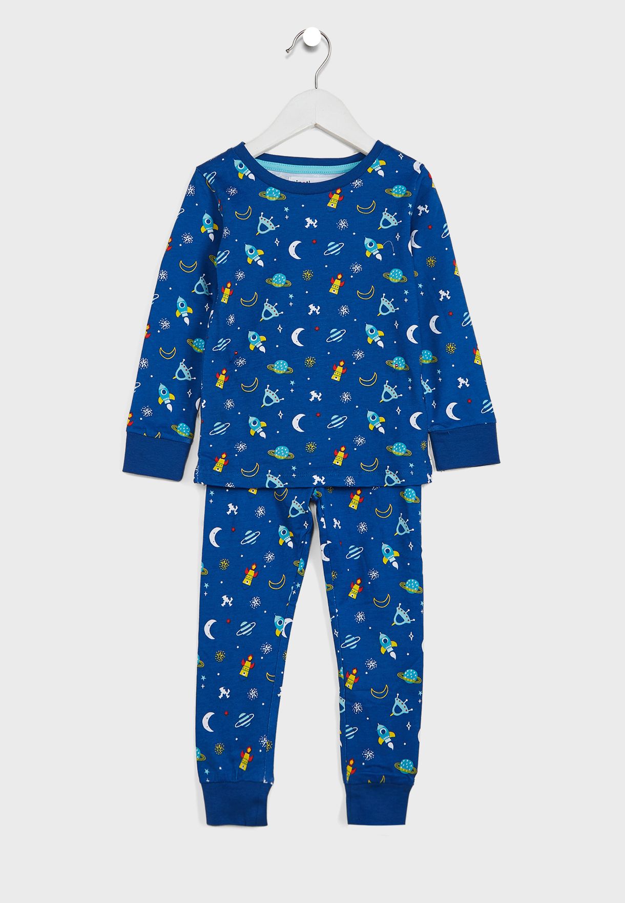 Infant 2 Pack Assorted Pyjama Set