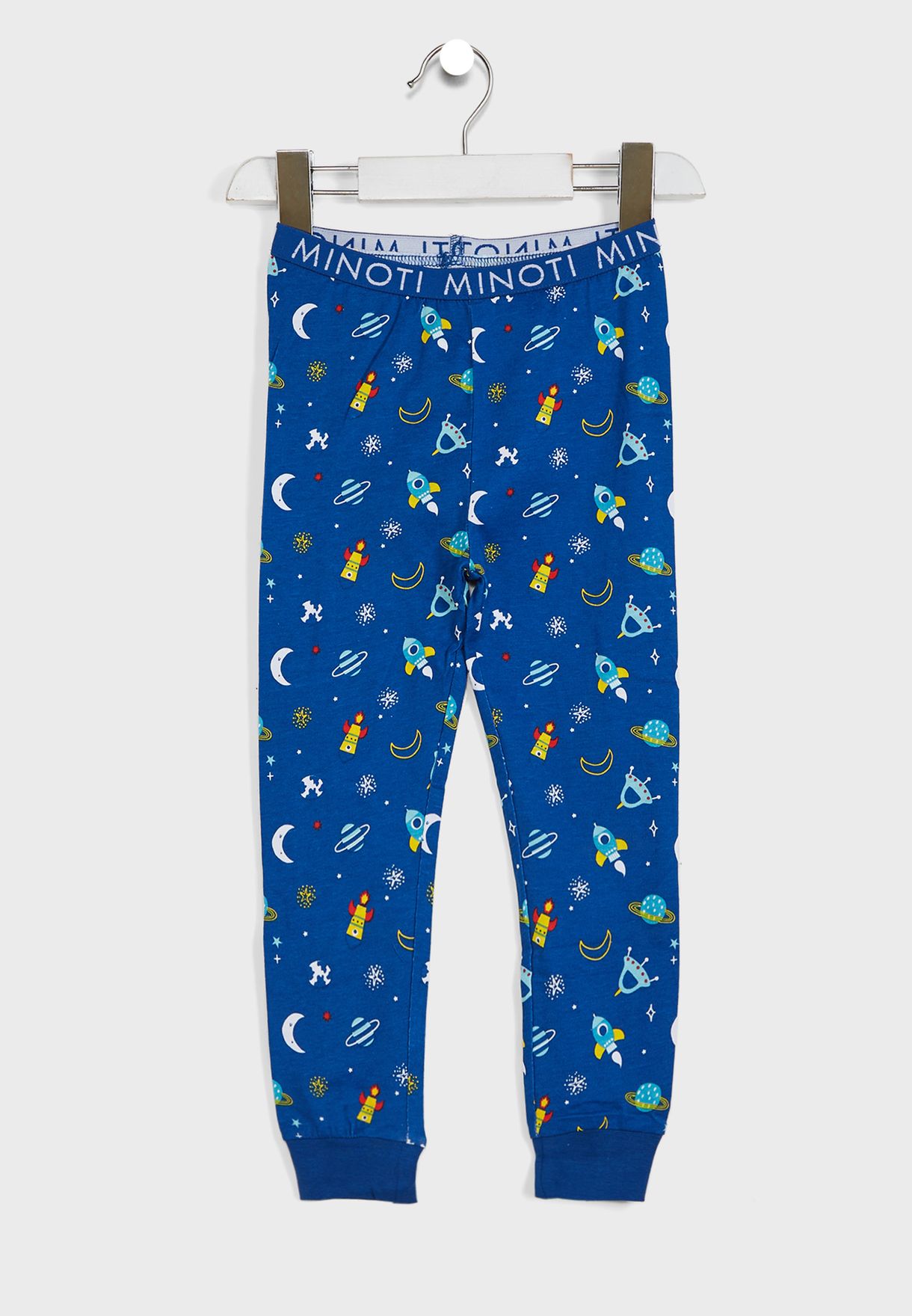 Infant 2 Pack Assorted Pyjama Set