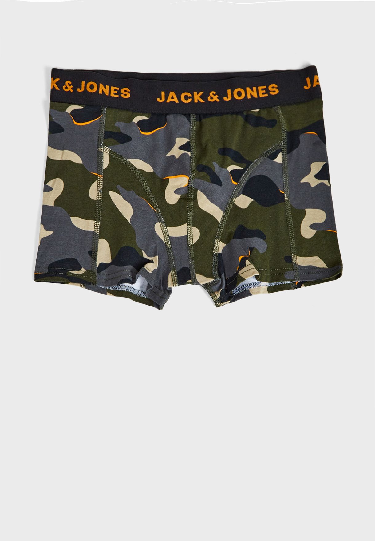 Youth 3 Pack Boxers