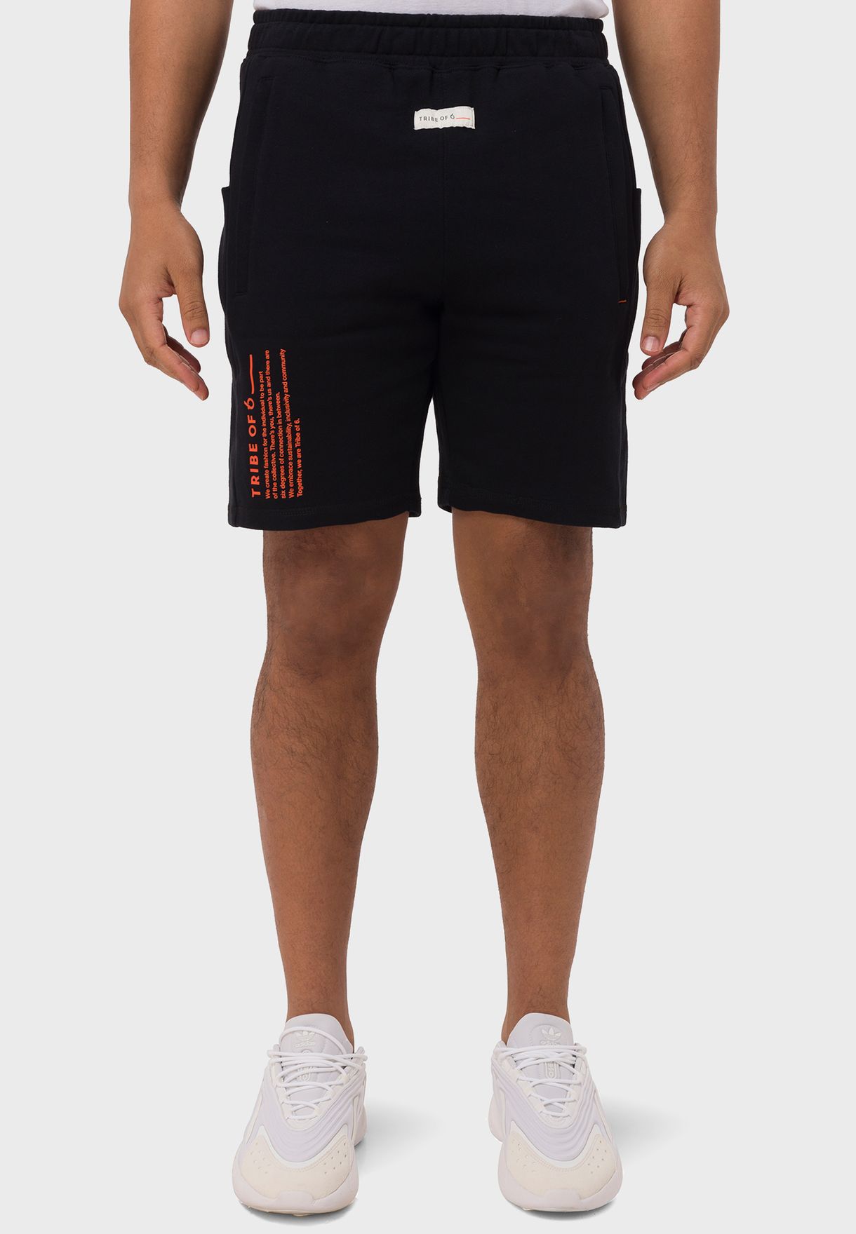 Anakin Shorts With Side Pocket