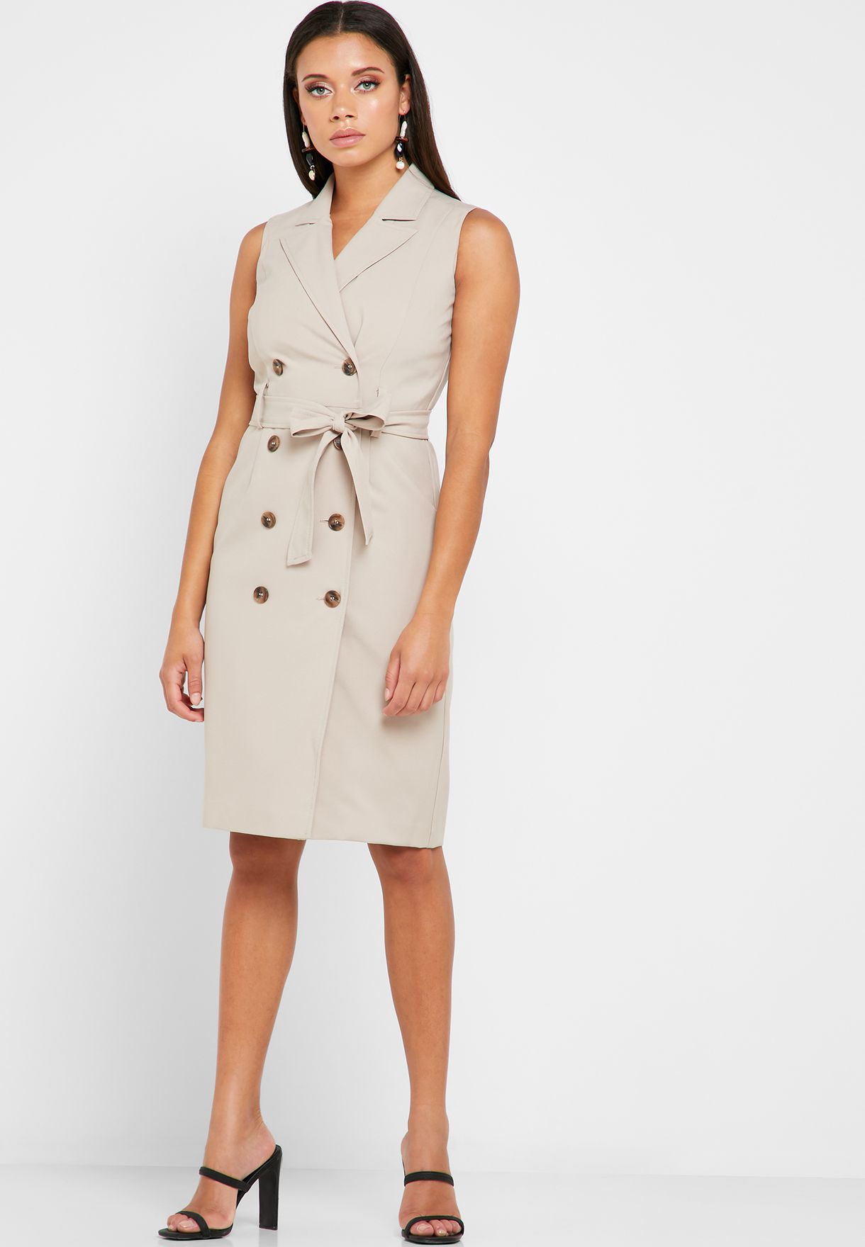 dorothy perkins trench dress
