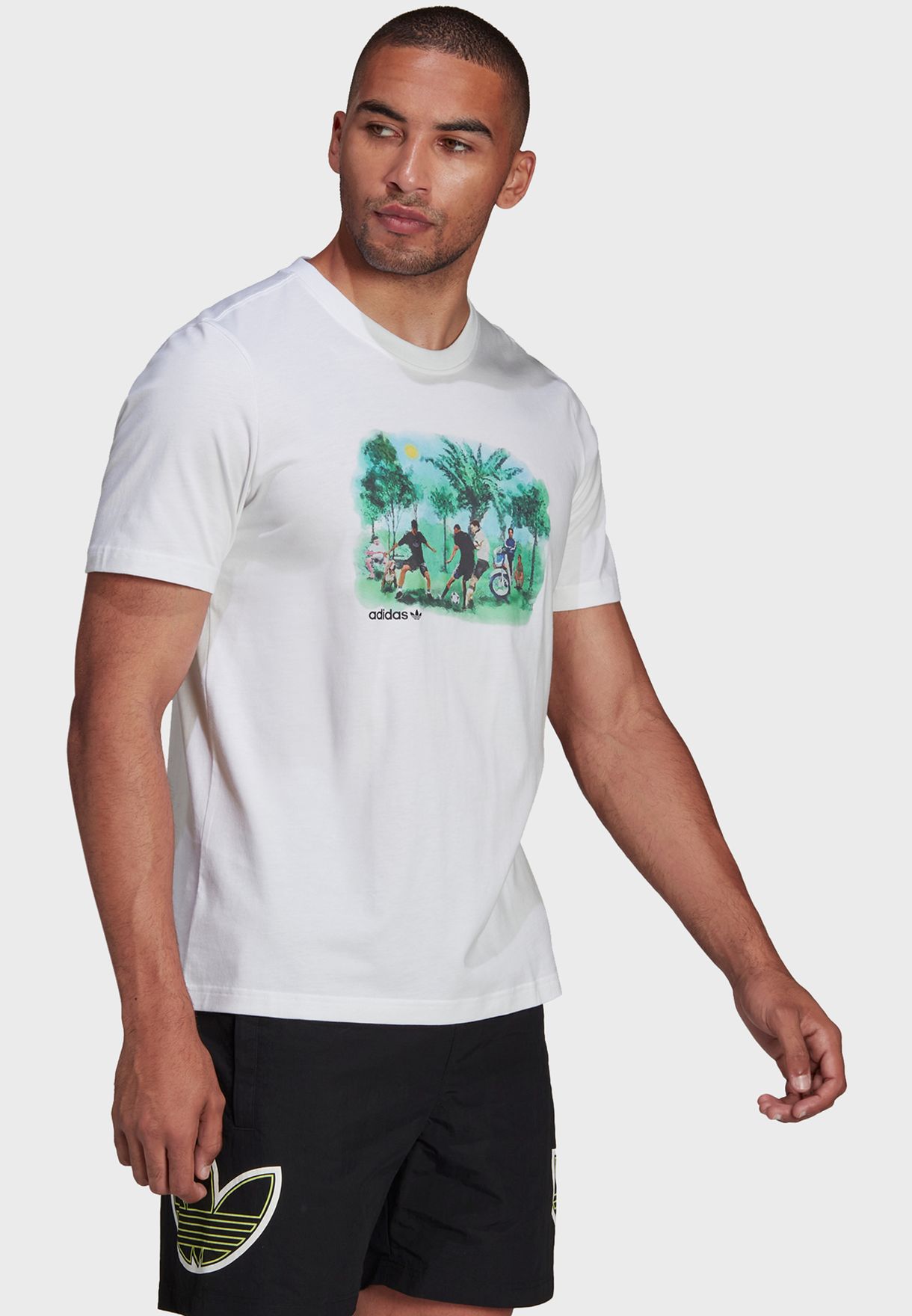 Graphic Summer T-Shirt