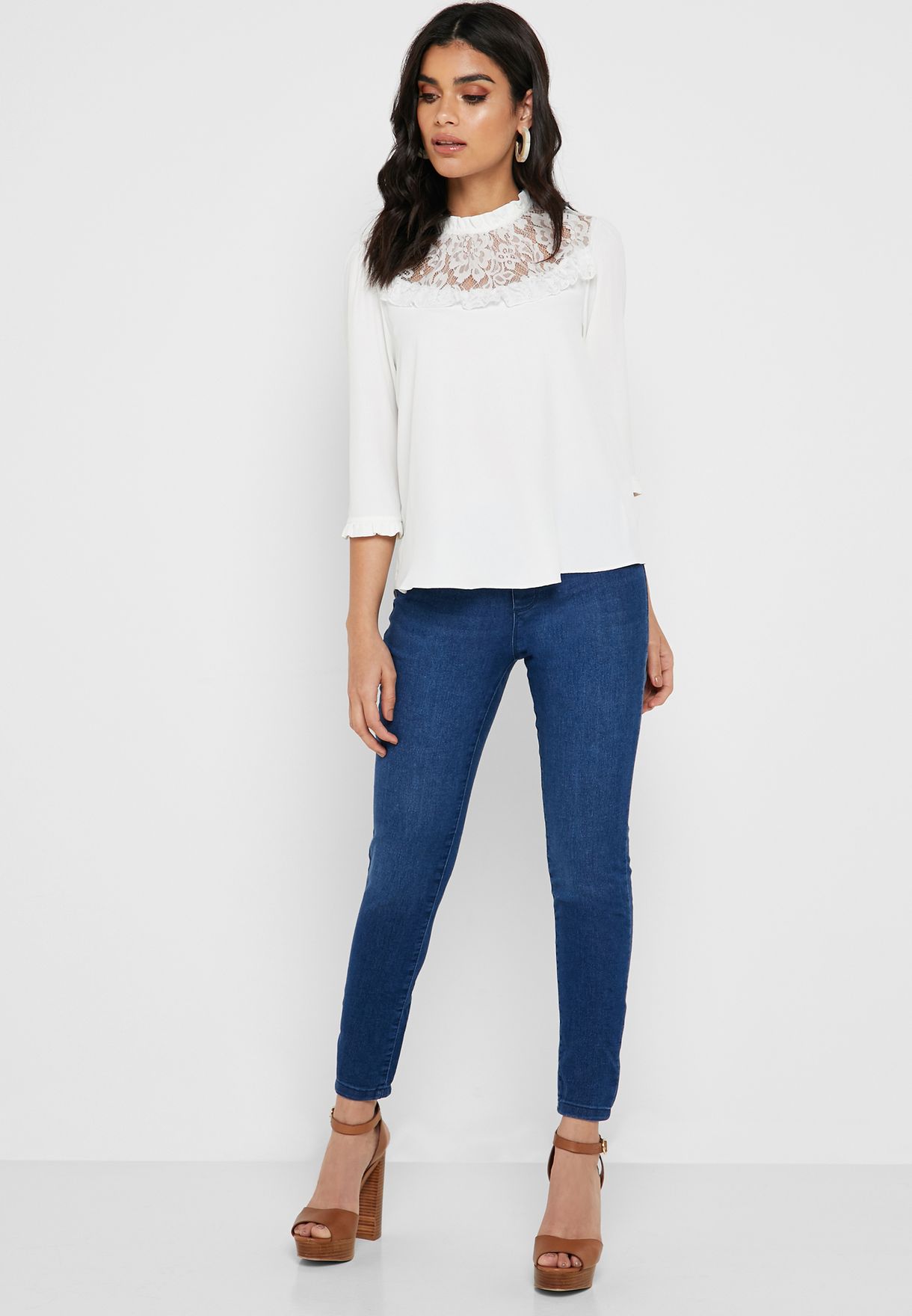 dorothy perkins petite eden jeggings