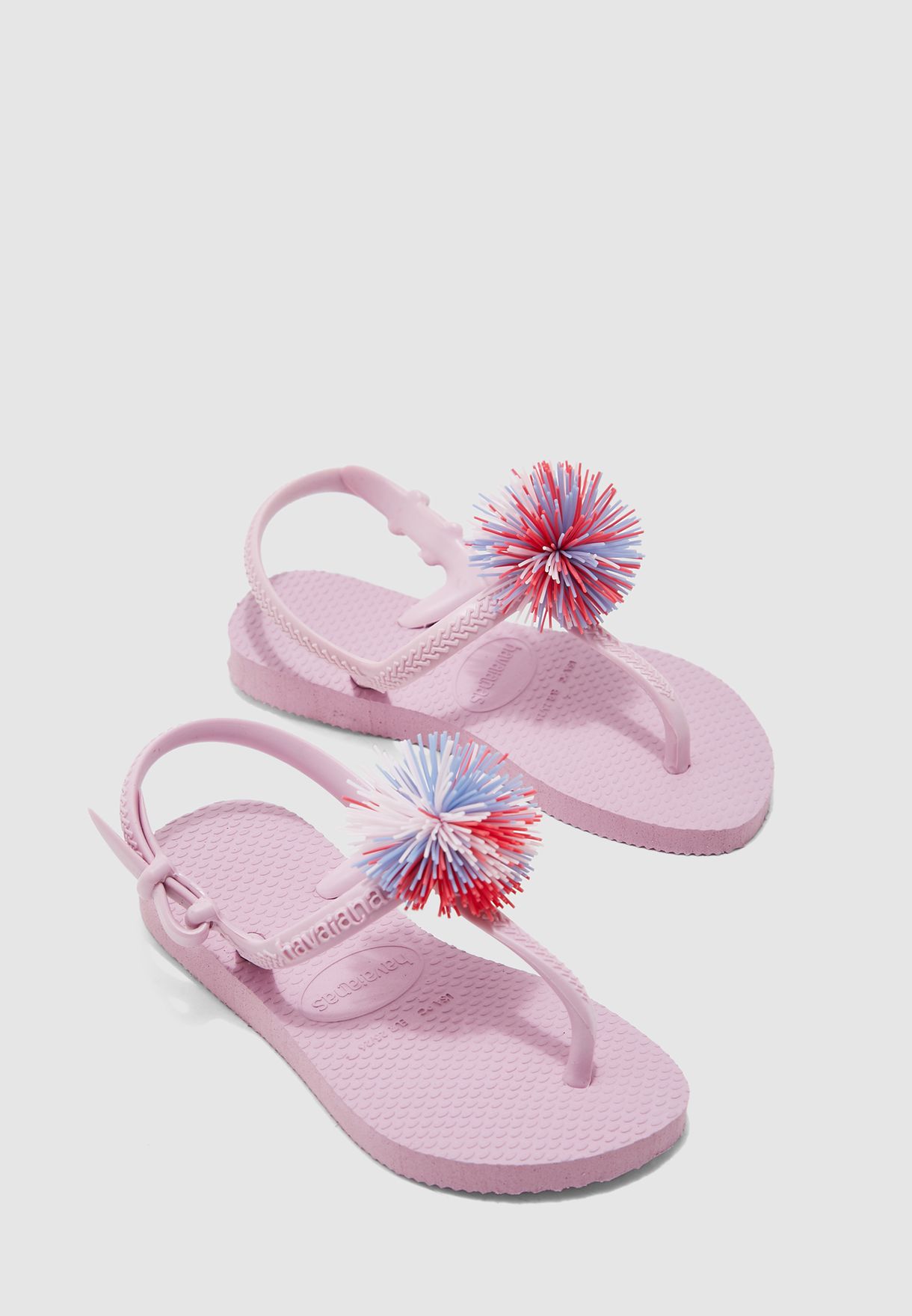 havaianas pom pom