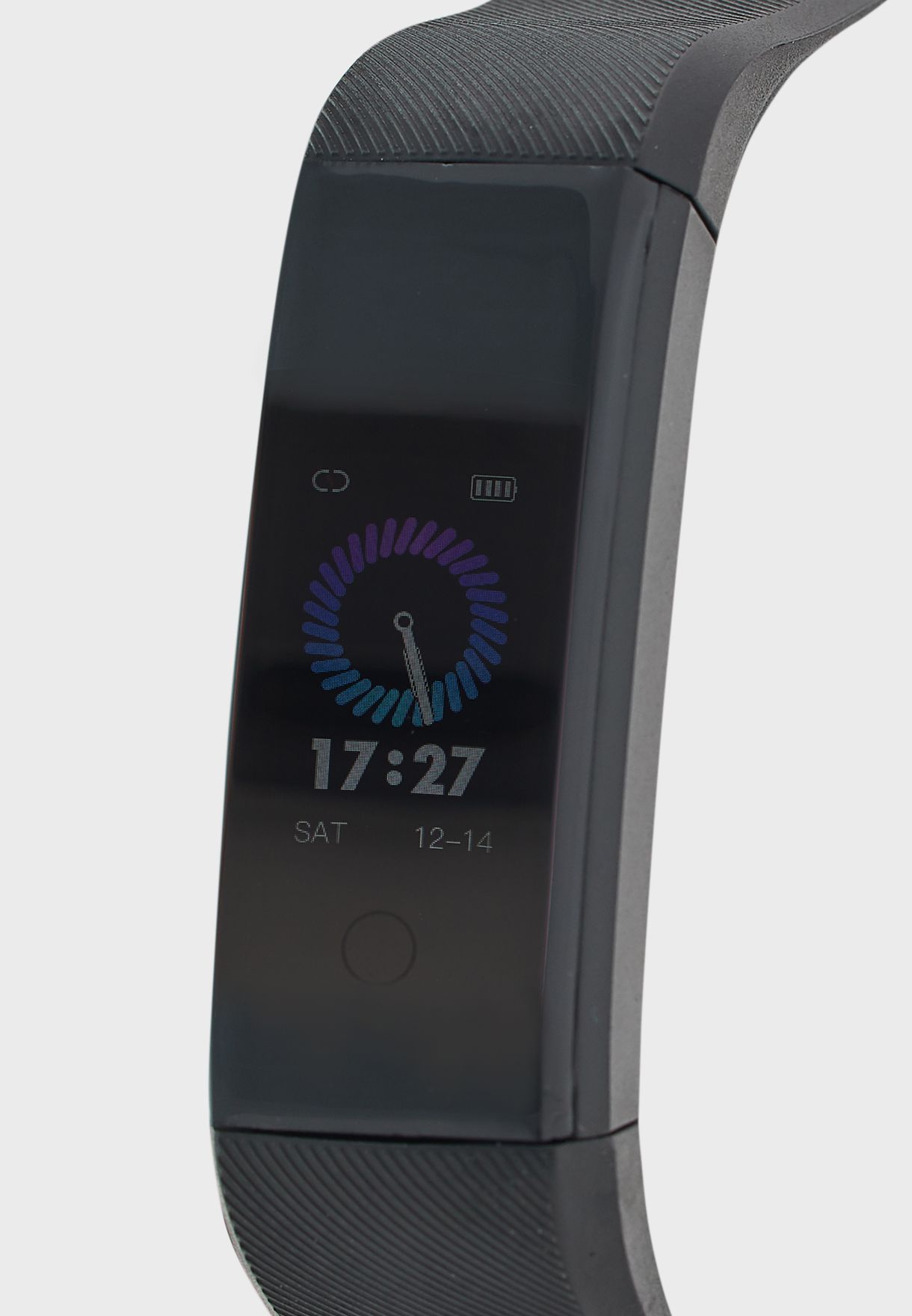Smart Band Watch With Heart Rate Monitor