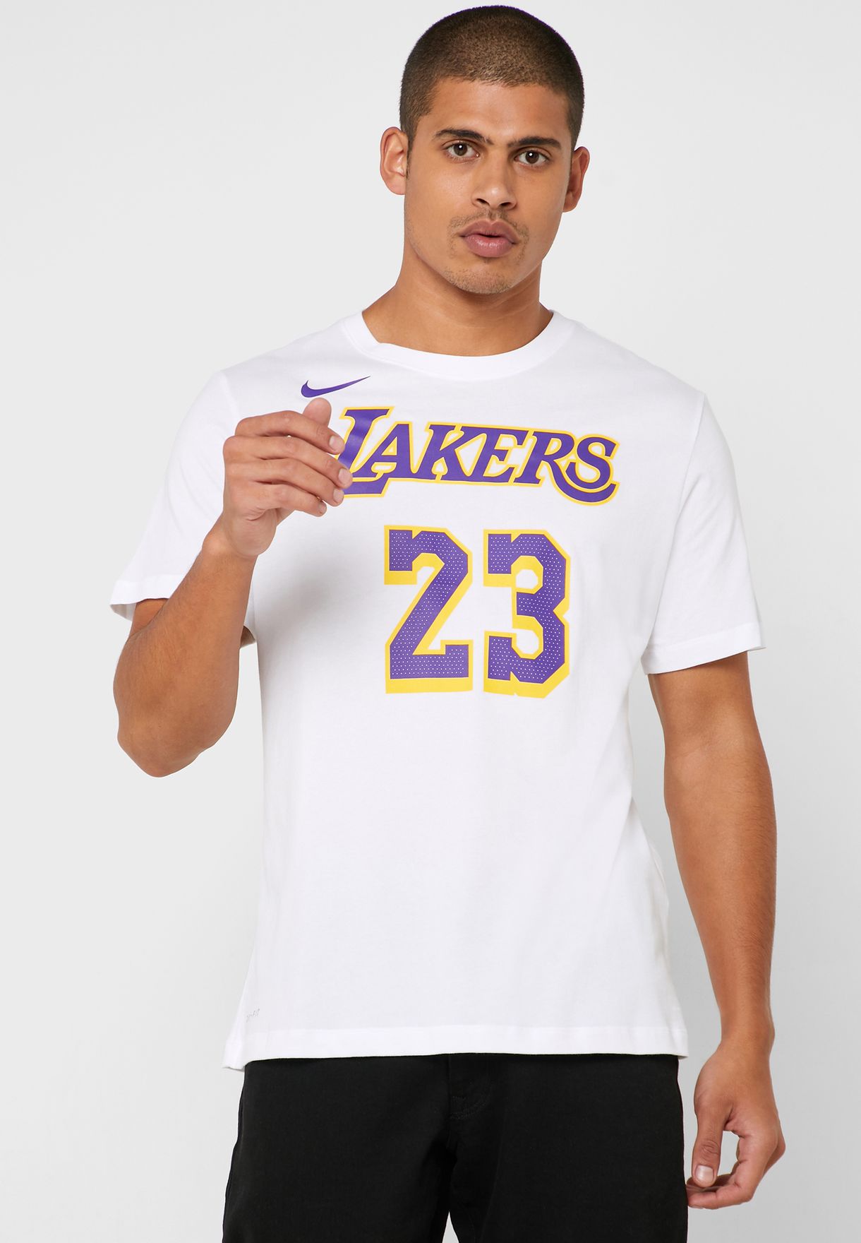 Los Angeles Lakers LeBron James T-Shirt 