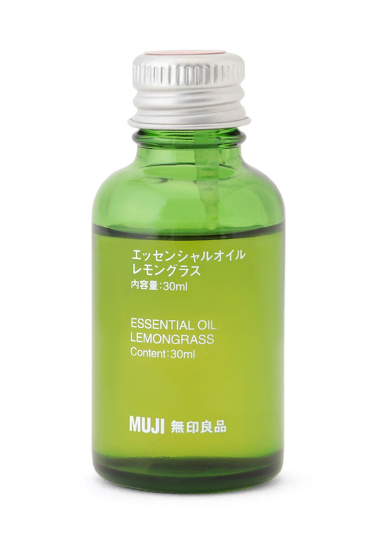 Essential Oil Lemongrass 30Ml