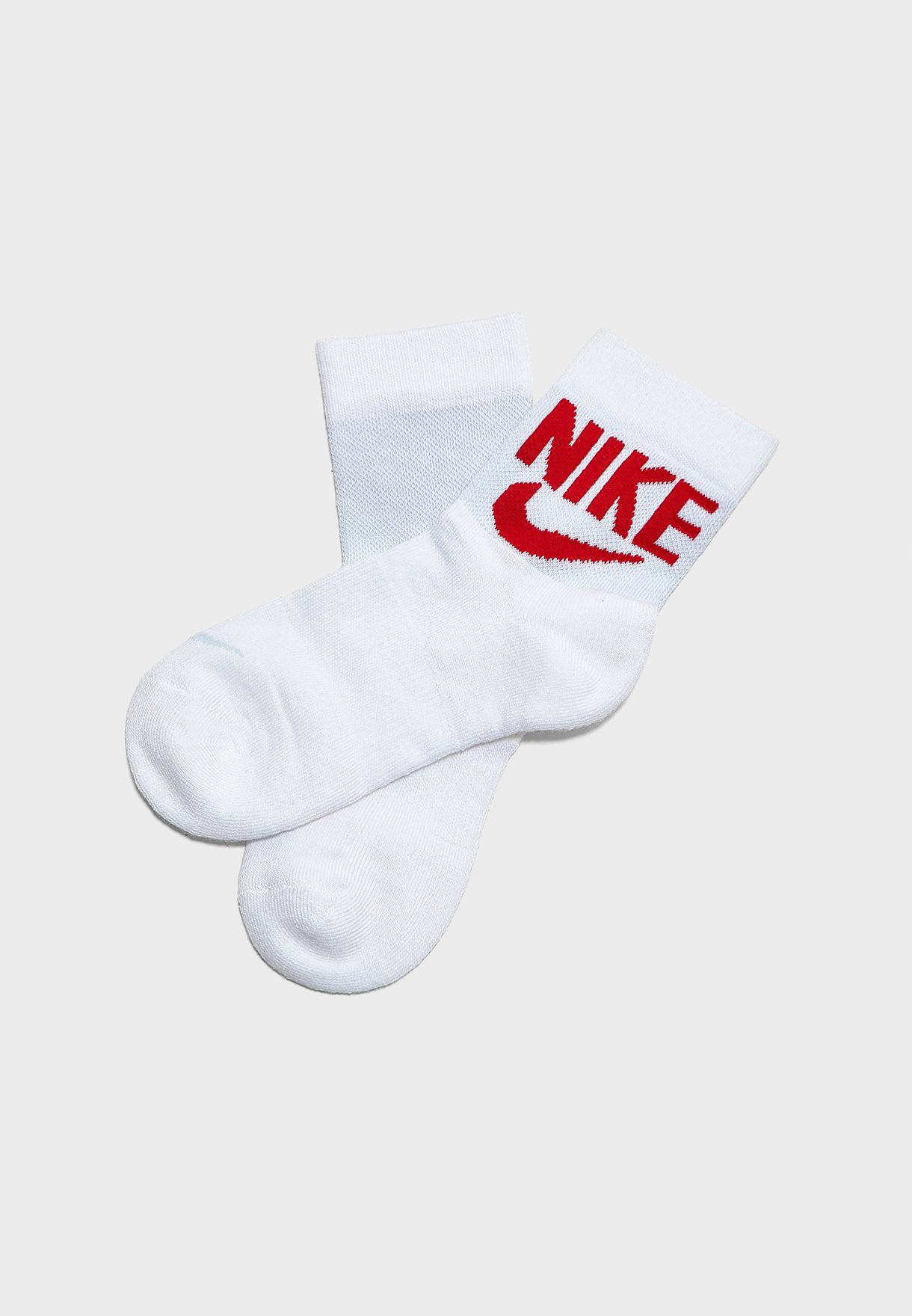 nike heritage ankle socks