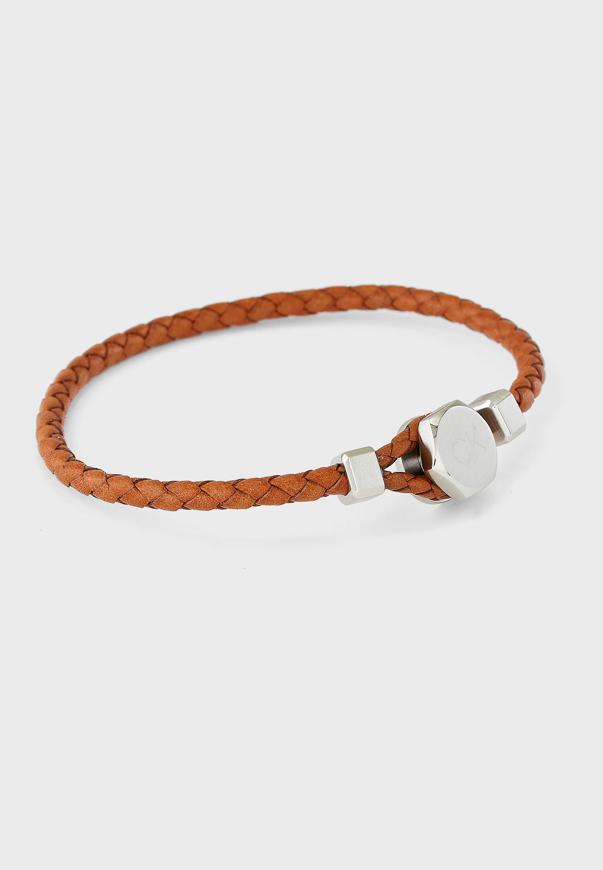 Latch Braided Bracelet