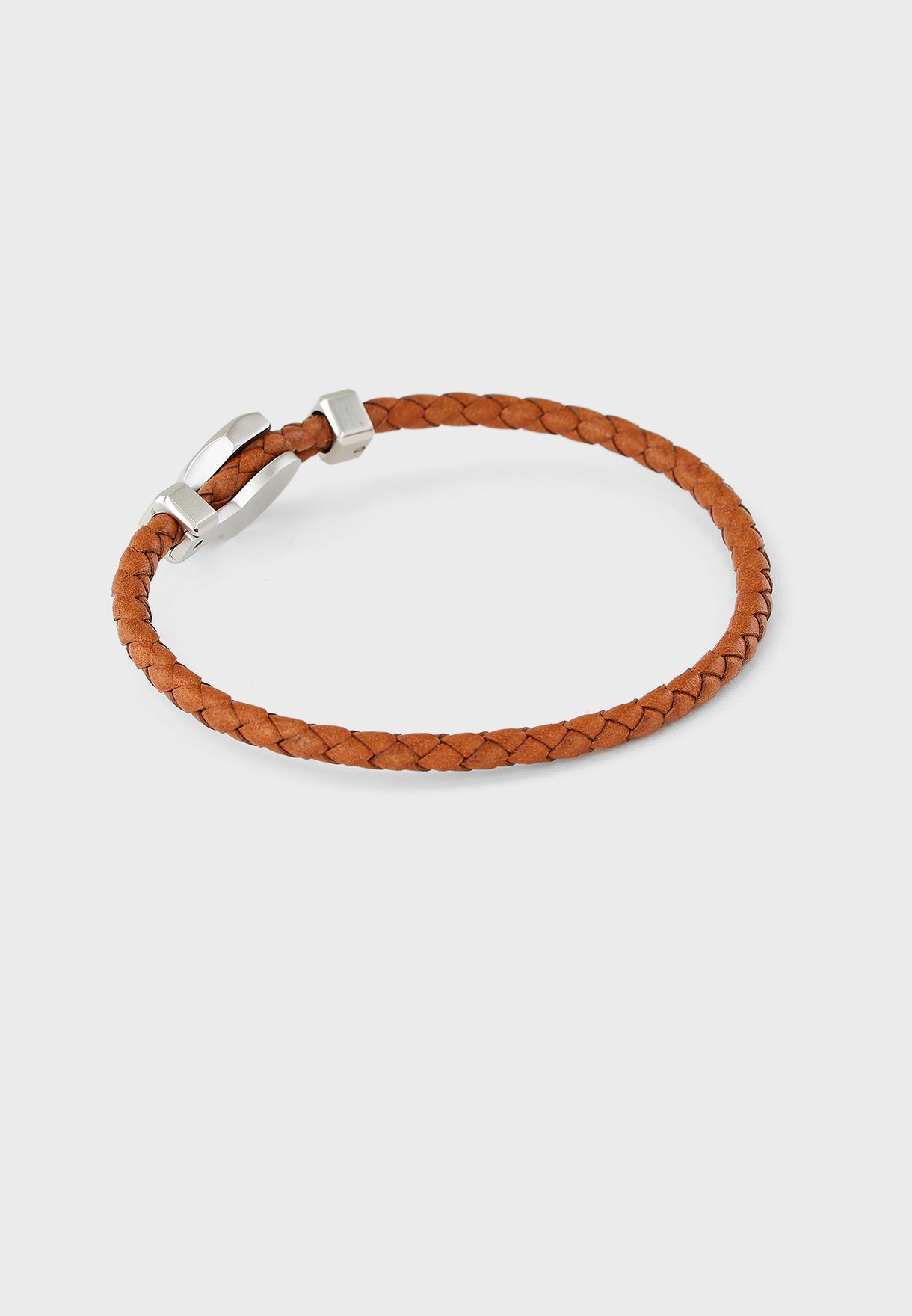 Latch Braided Bracelet