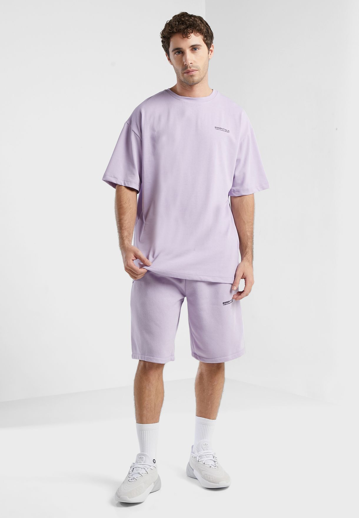 The Basketball Shorts