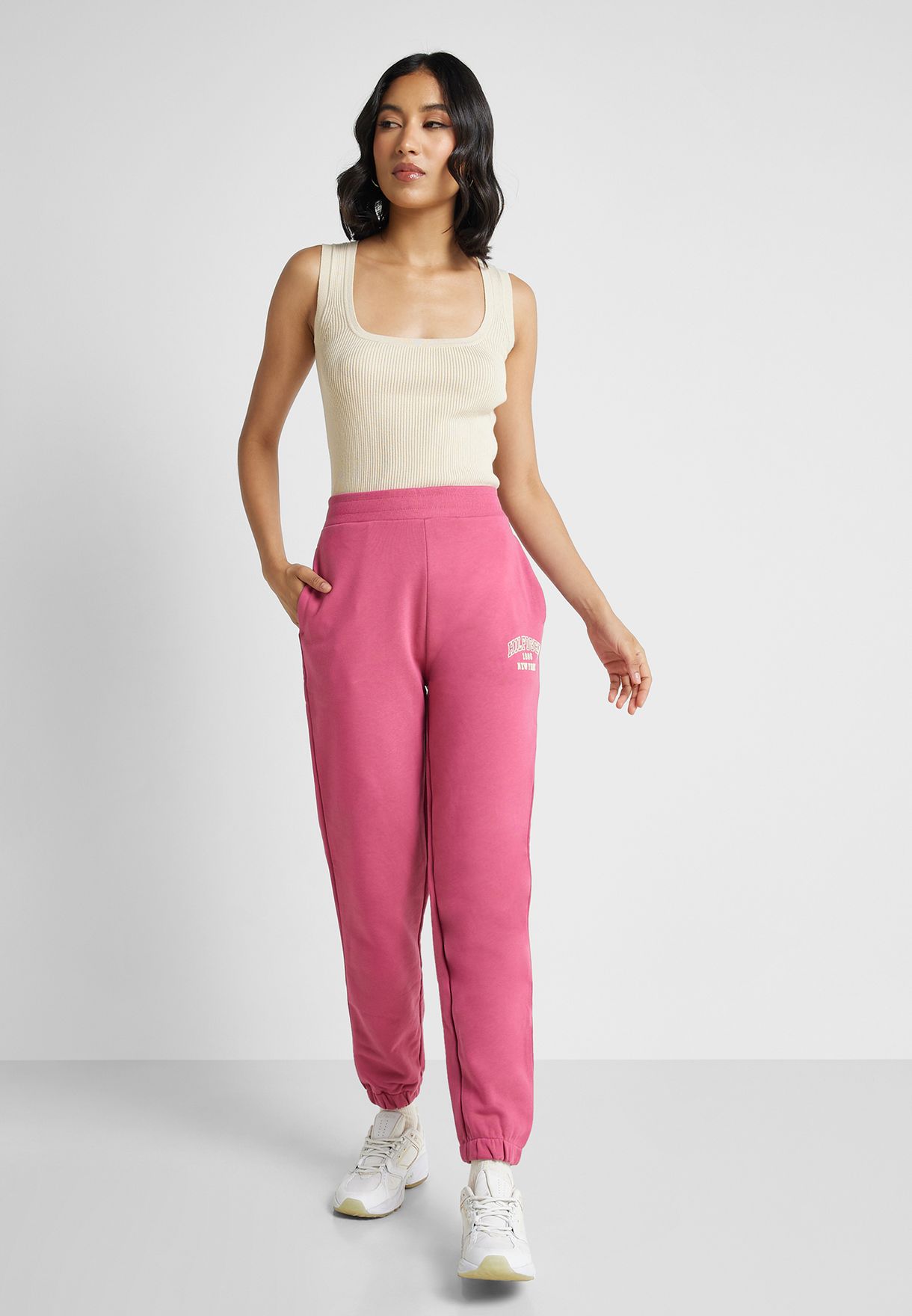 High Waist Pants