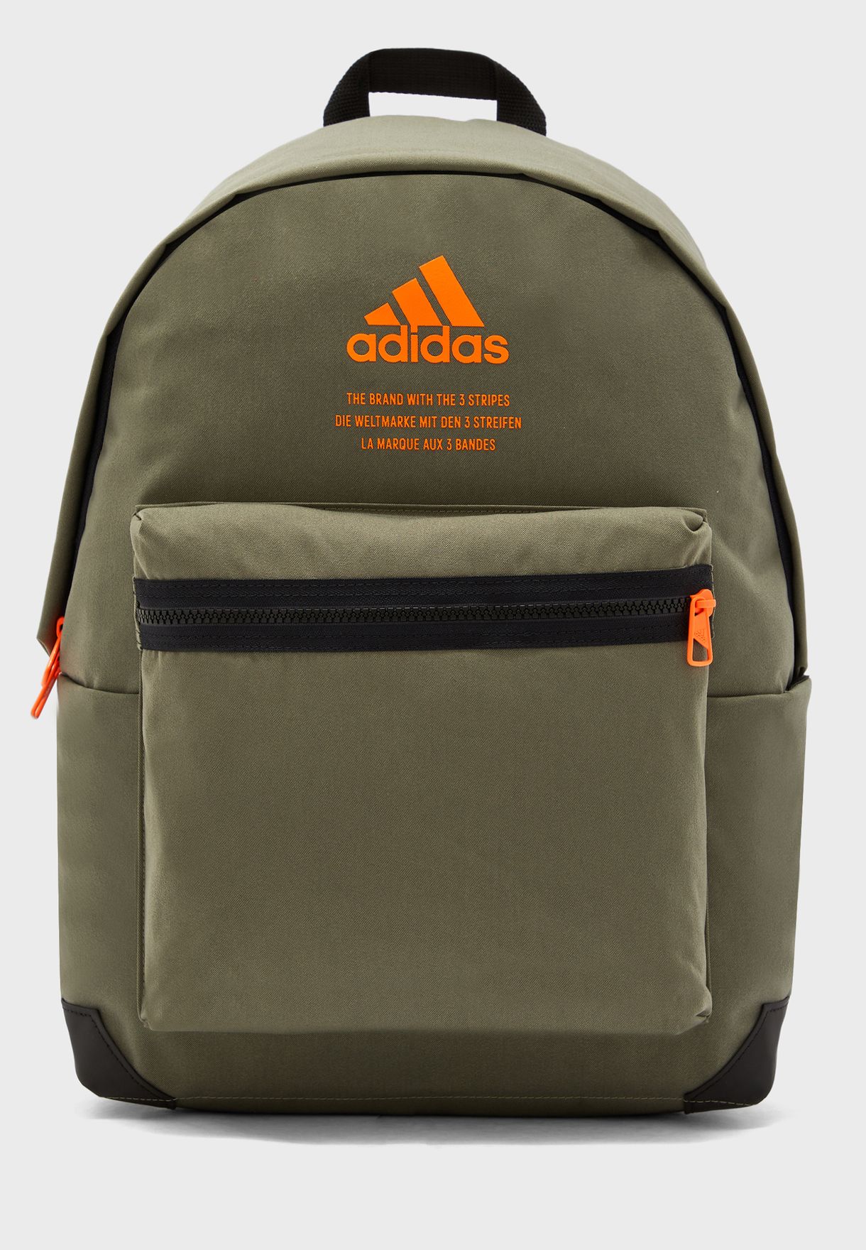 The Madison Adventure: [35+] Adidas Green Bag Backpack
