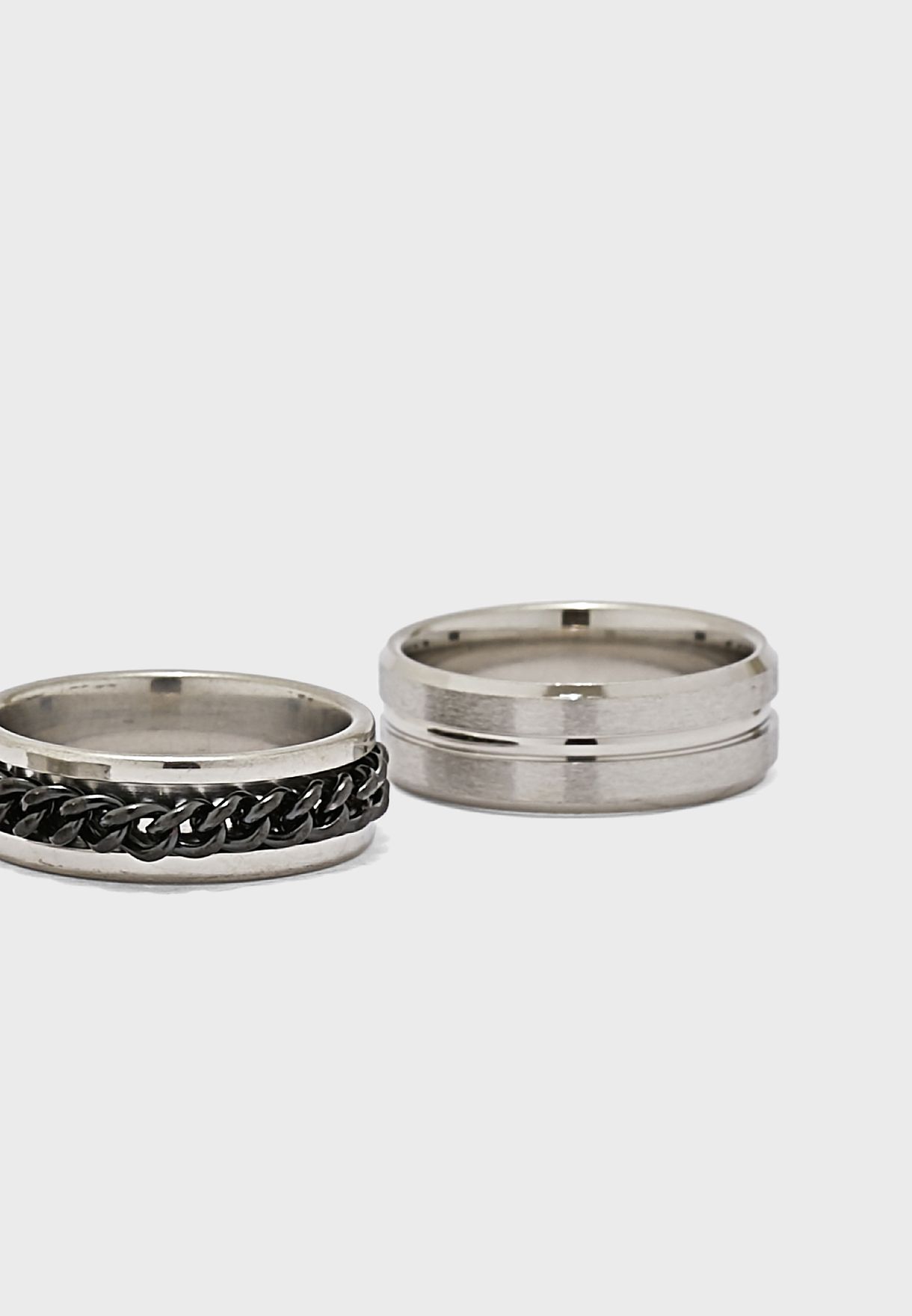 3 Pack Chain Ring