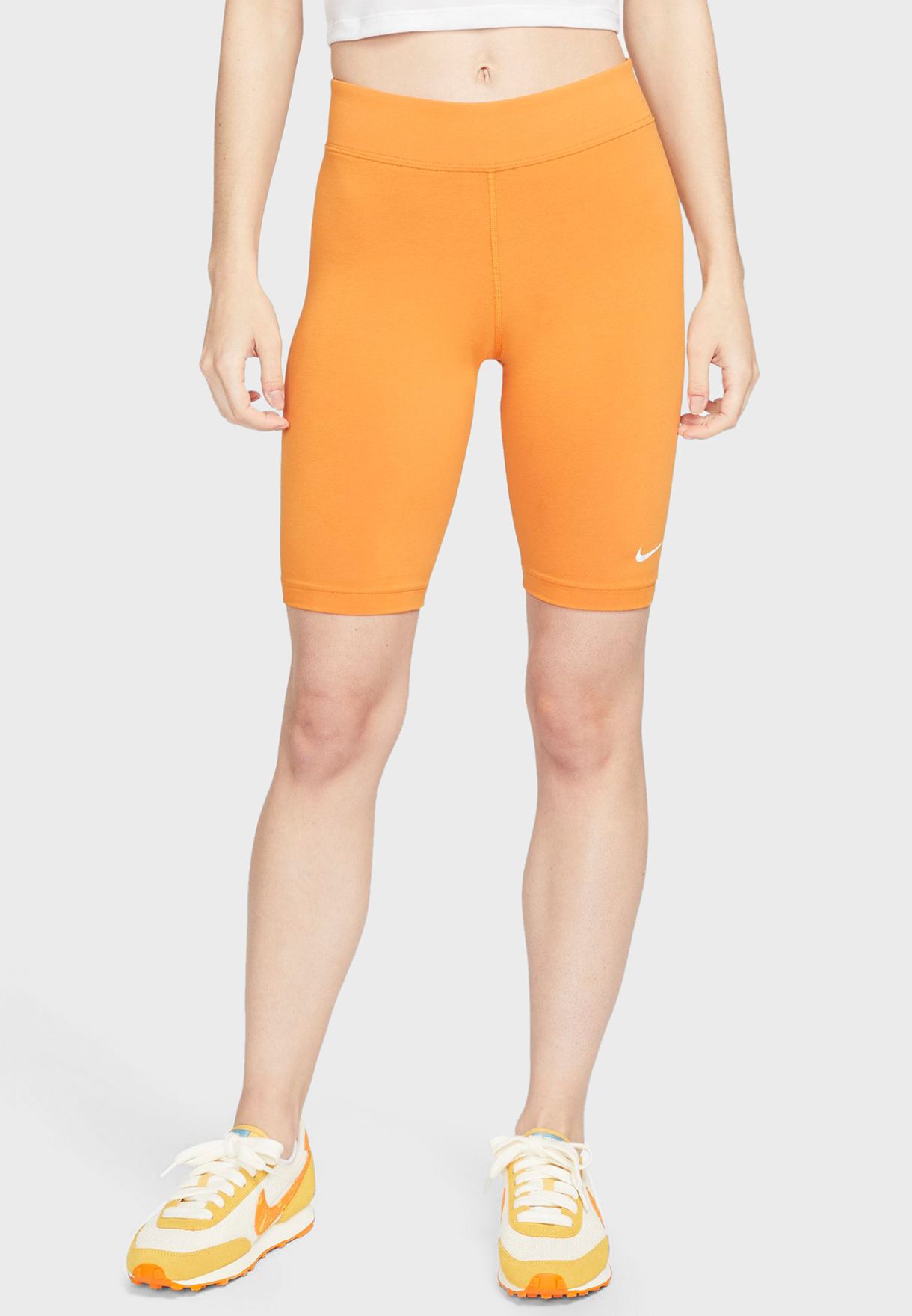 Nsw Essential Biker Shorts