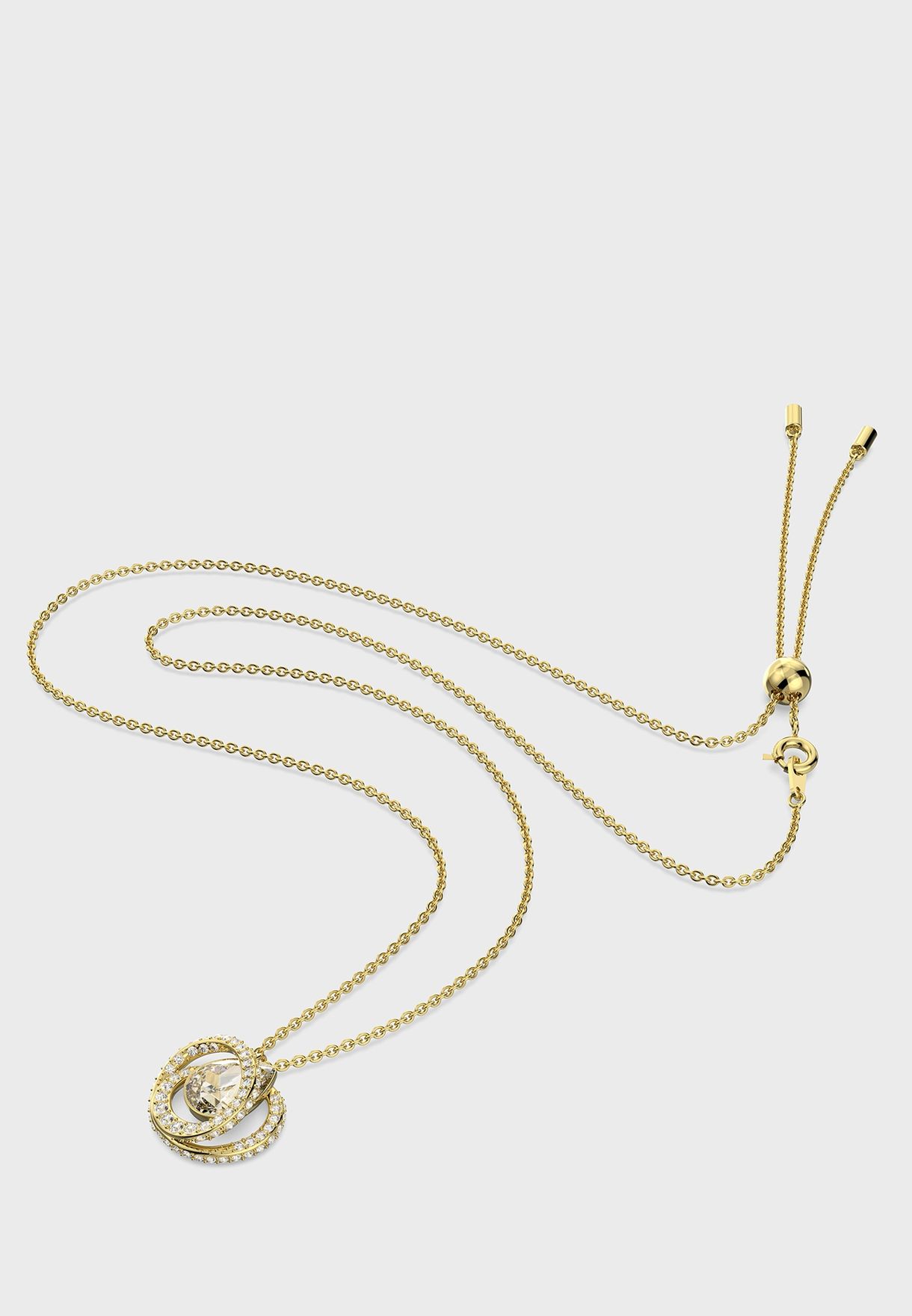 Generation Stone Necklace