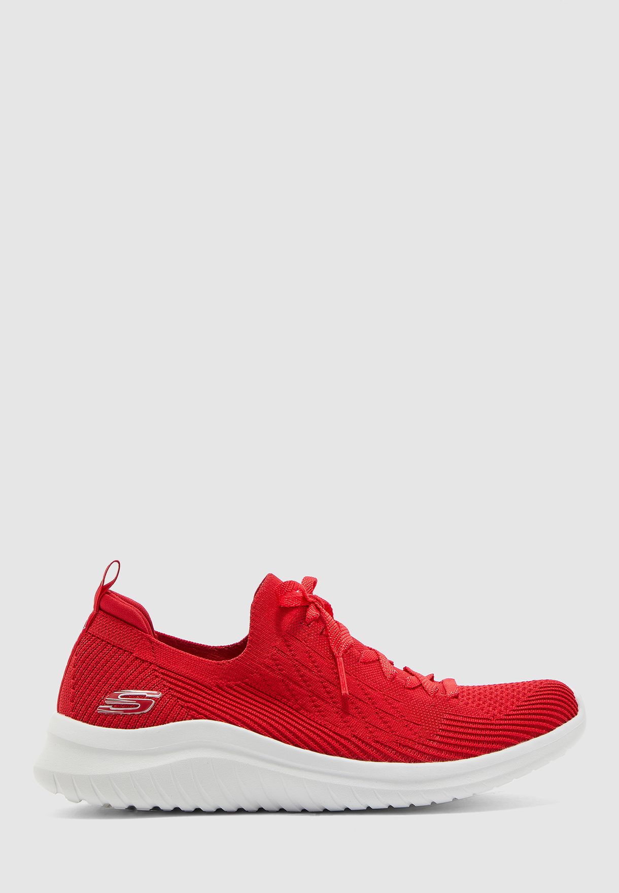 skechers ultra flex 2.0 womens red