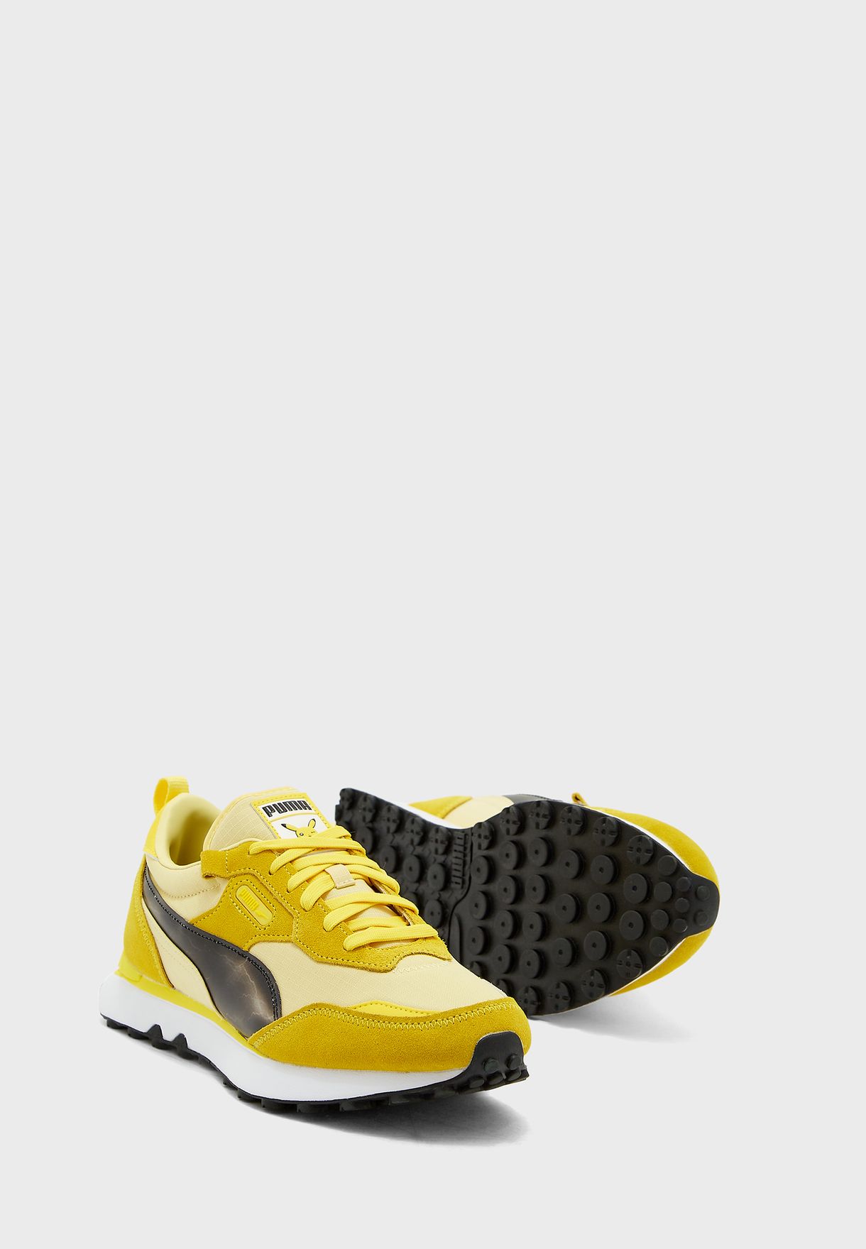 Rider Fv Pikachu Men Shoes