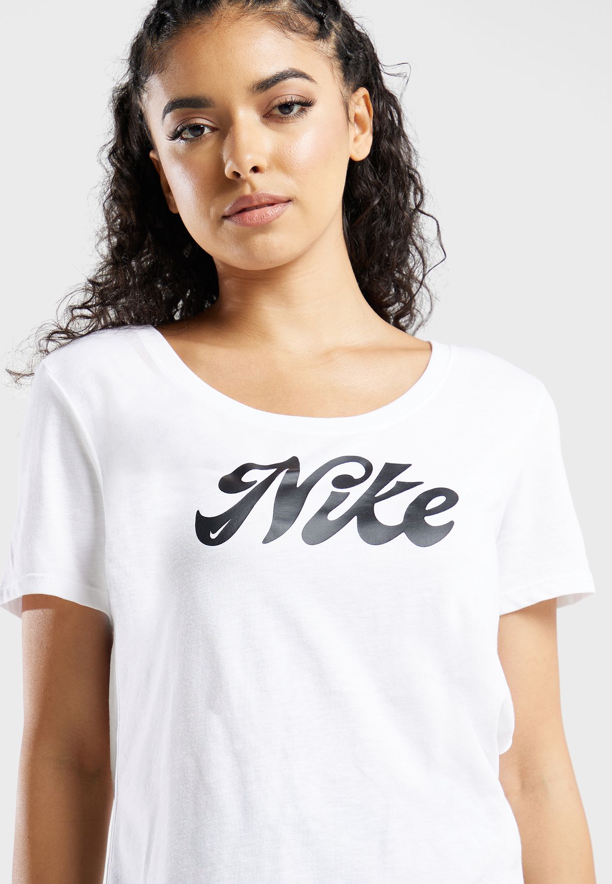 Dri-Fit Script T-Shirt