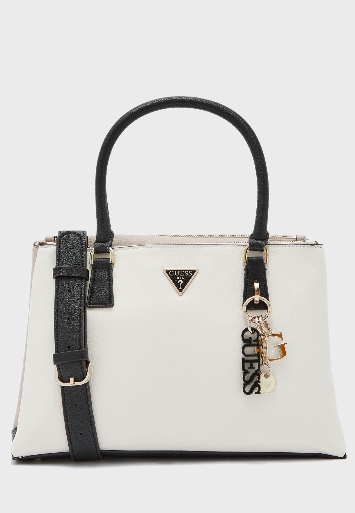 guess becca status satchel