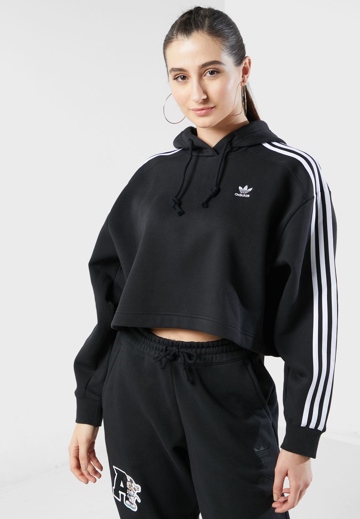Trefoil Hoodie