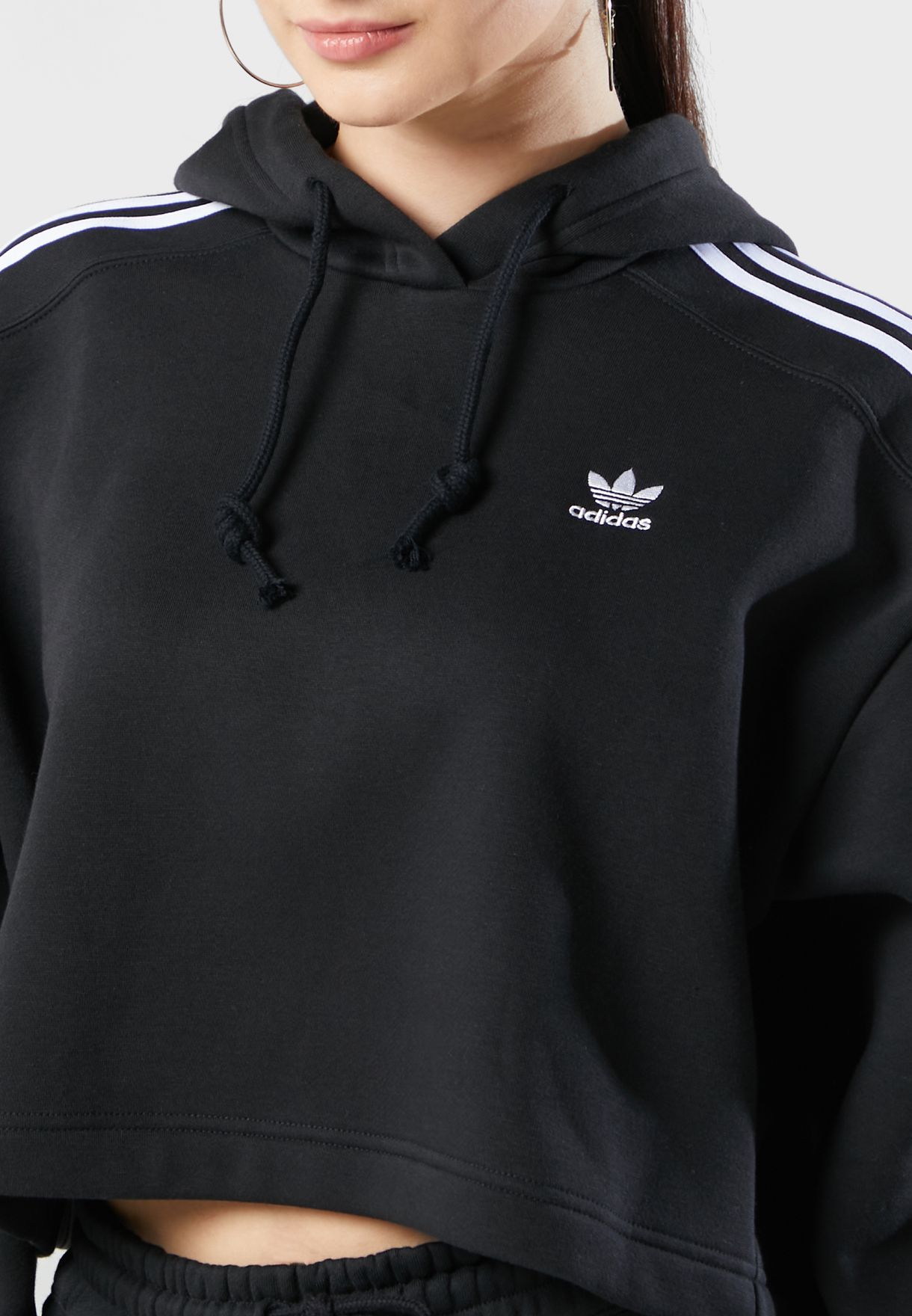 Trefoil Hoodie