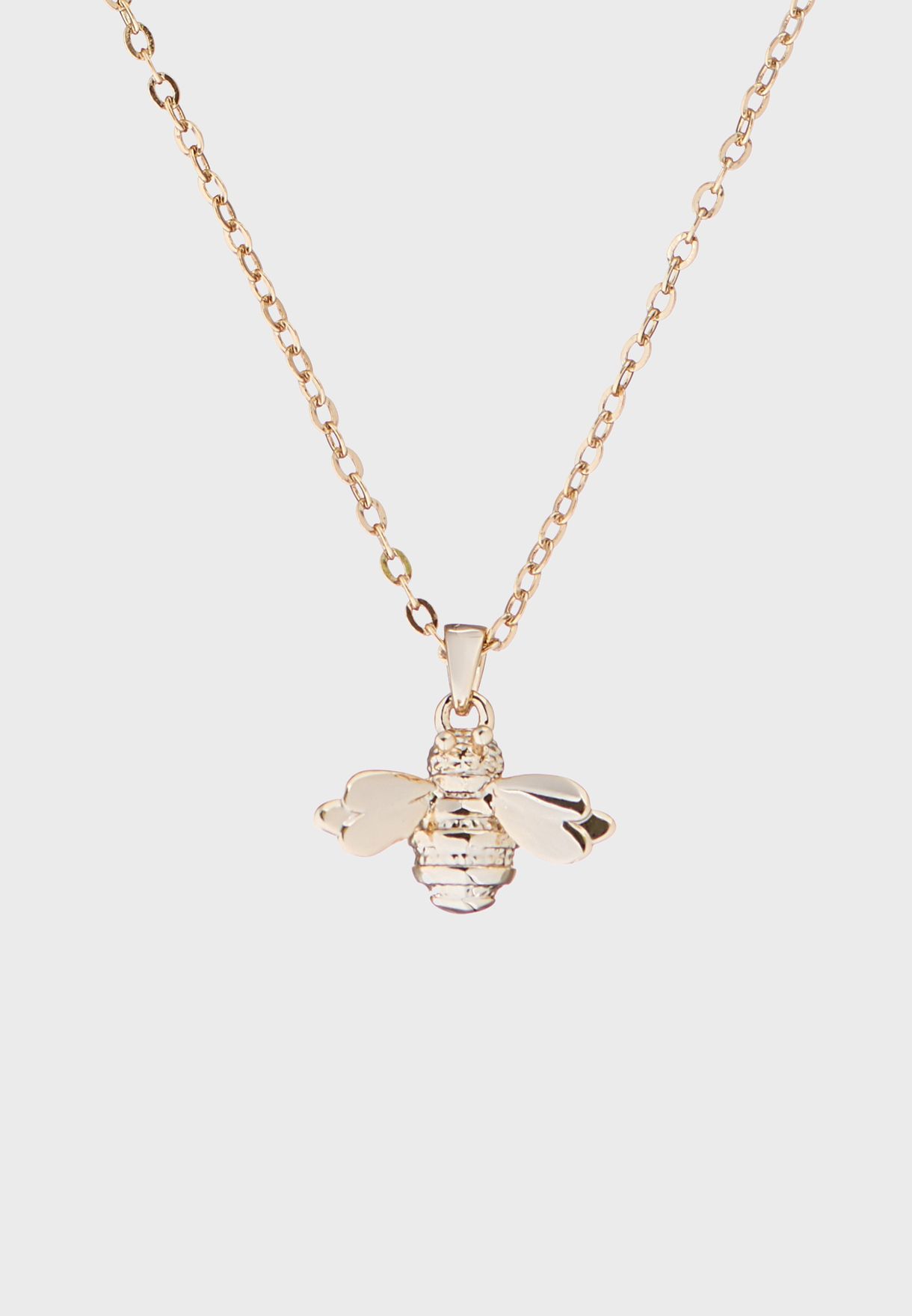 Bellema Bumble Bee Pendant Necklace