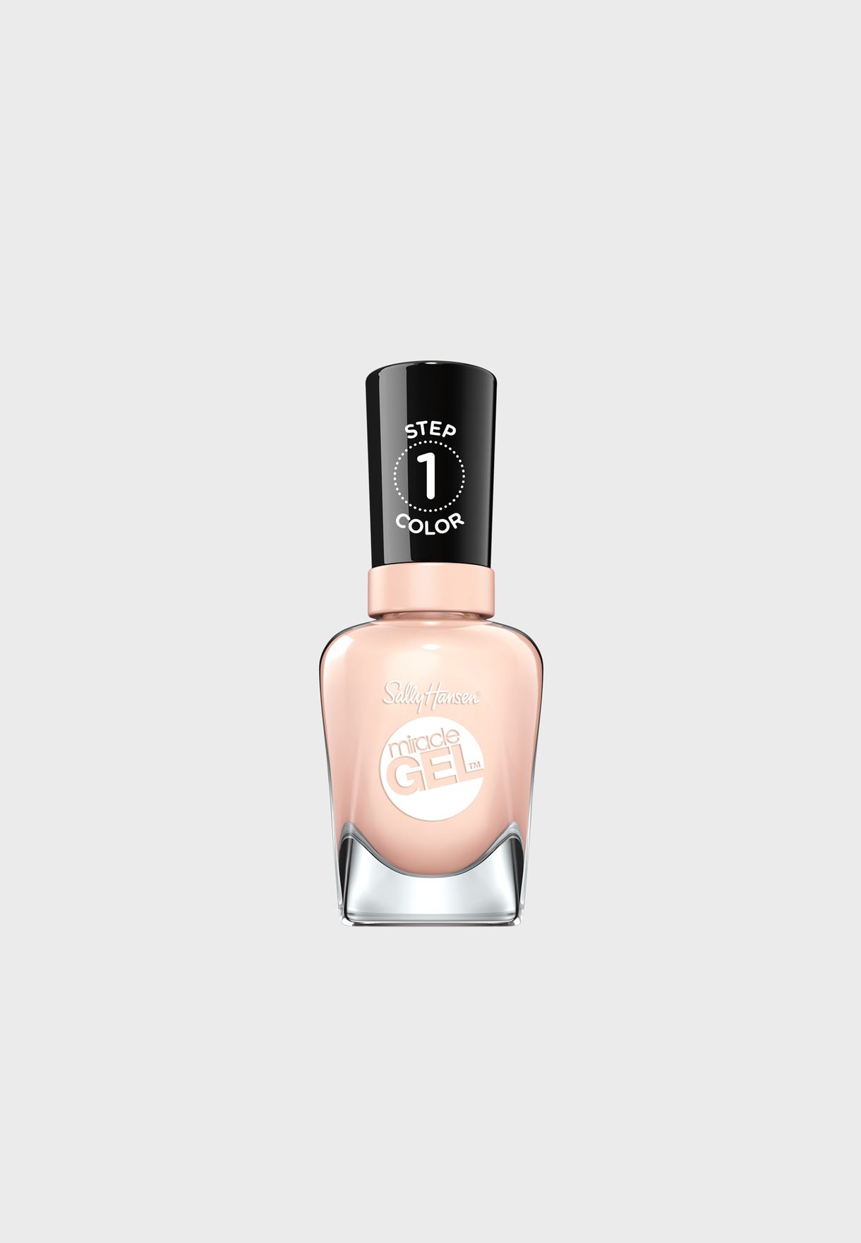 Miracle Gel™ - Sheer Happiness, 0.5 fl oz - 14.7 ml