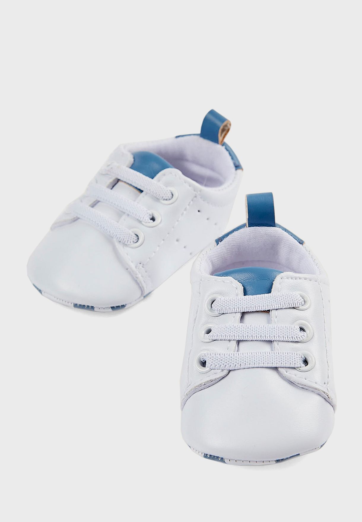 Infant Low Top Sneakers