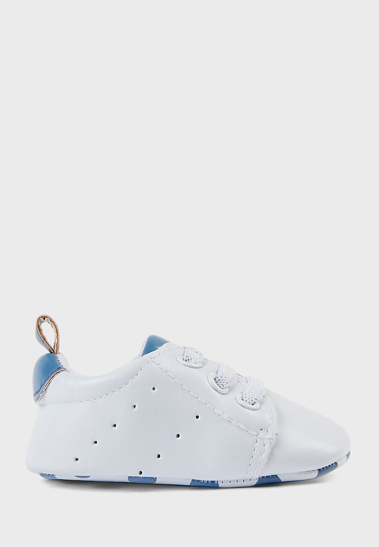 Infant Low Top Sneakers