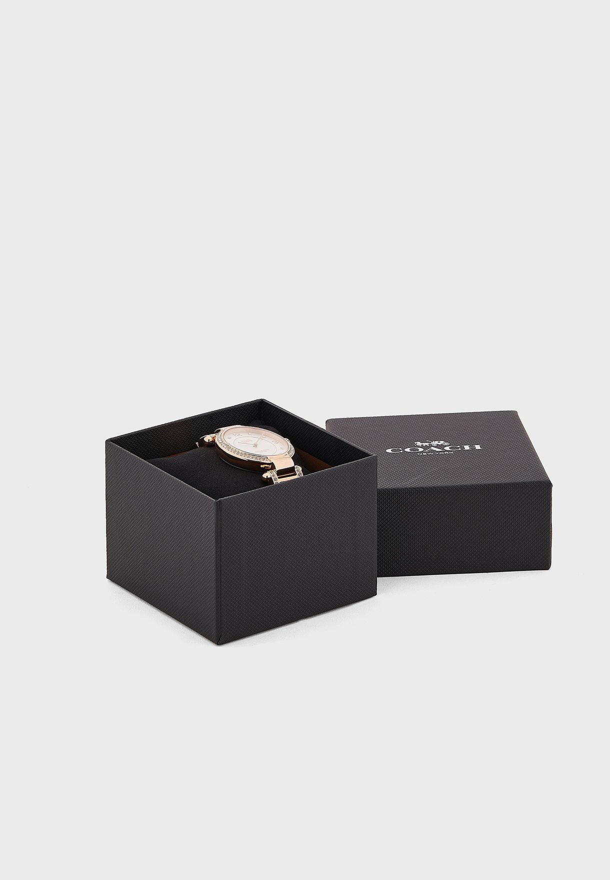 Cary Analog Watch