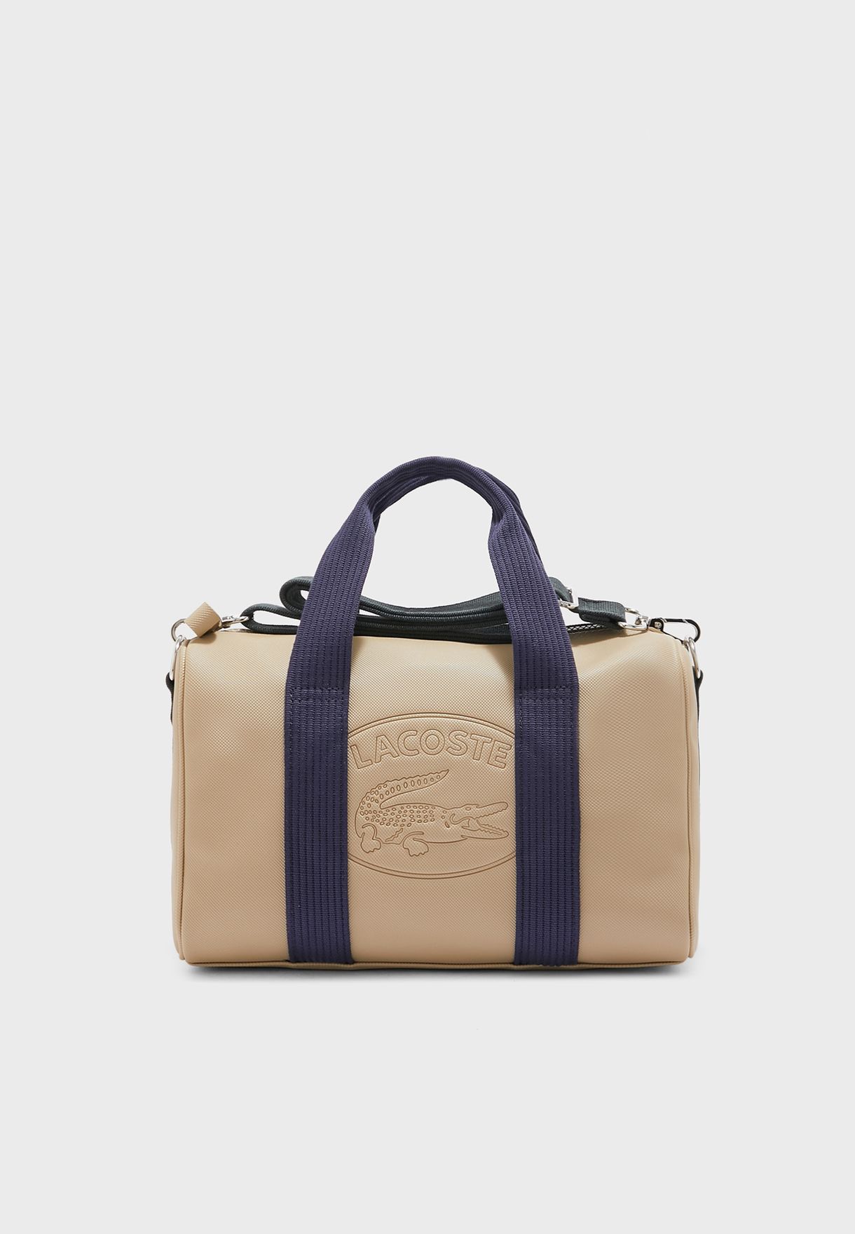 lacoste lunch bag