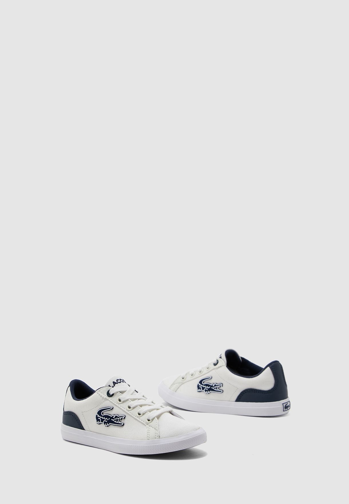 lacoste youth shoes