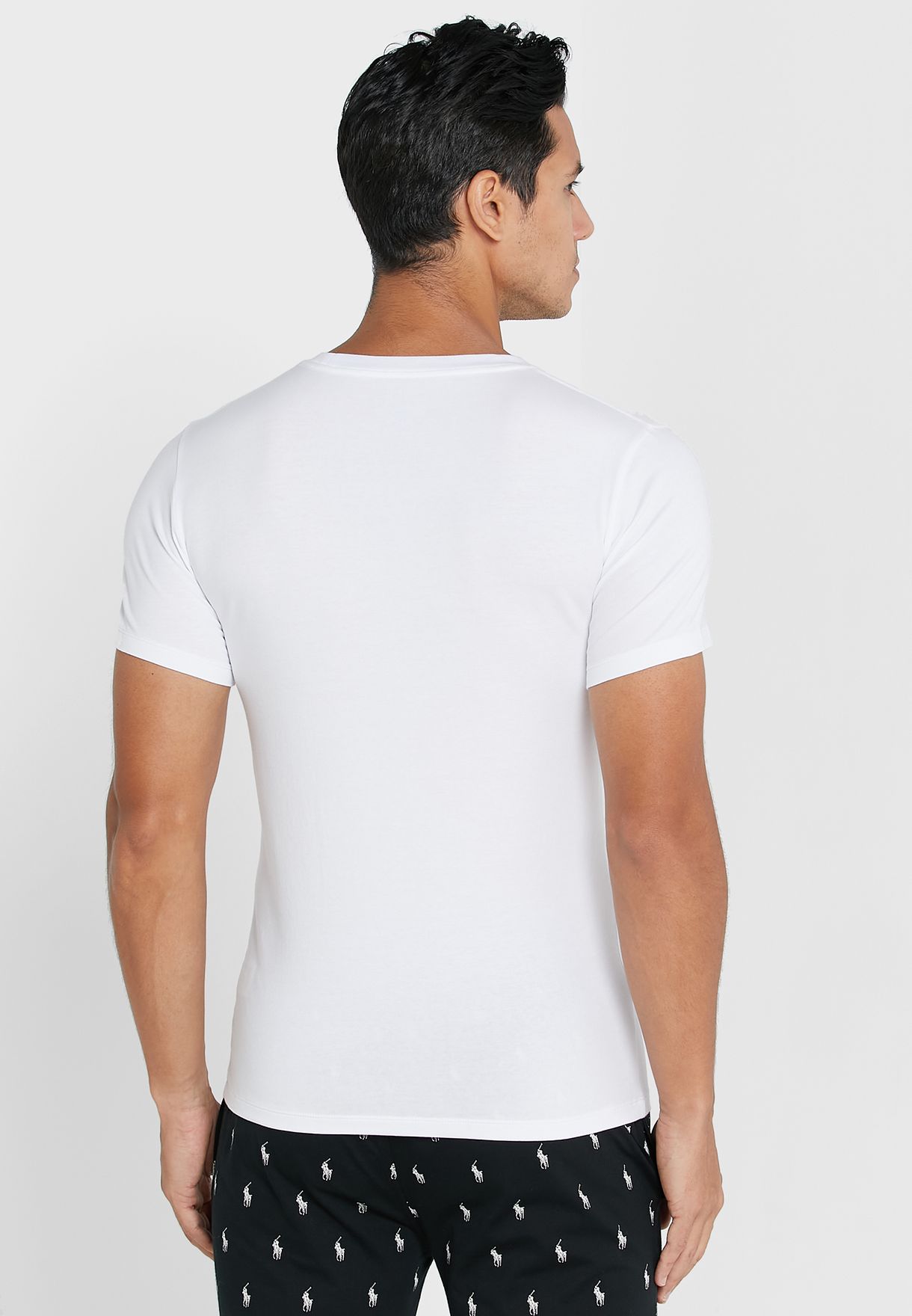 2 Pack Essential Crew Neck T-Shirt
