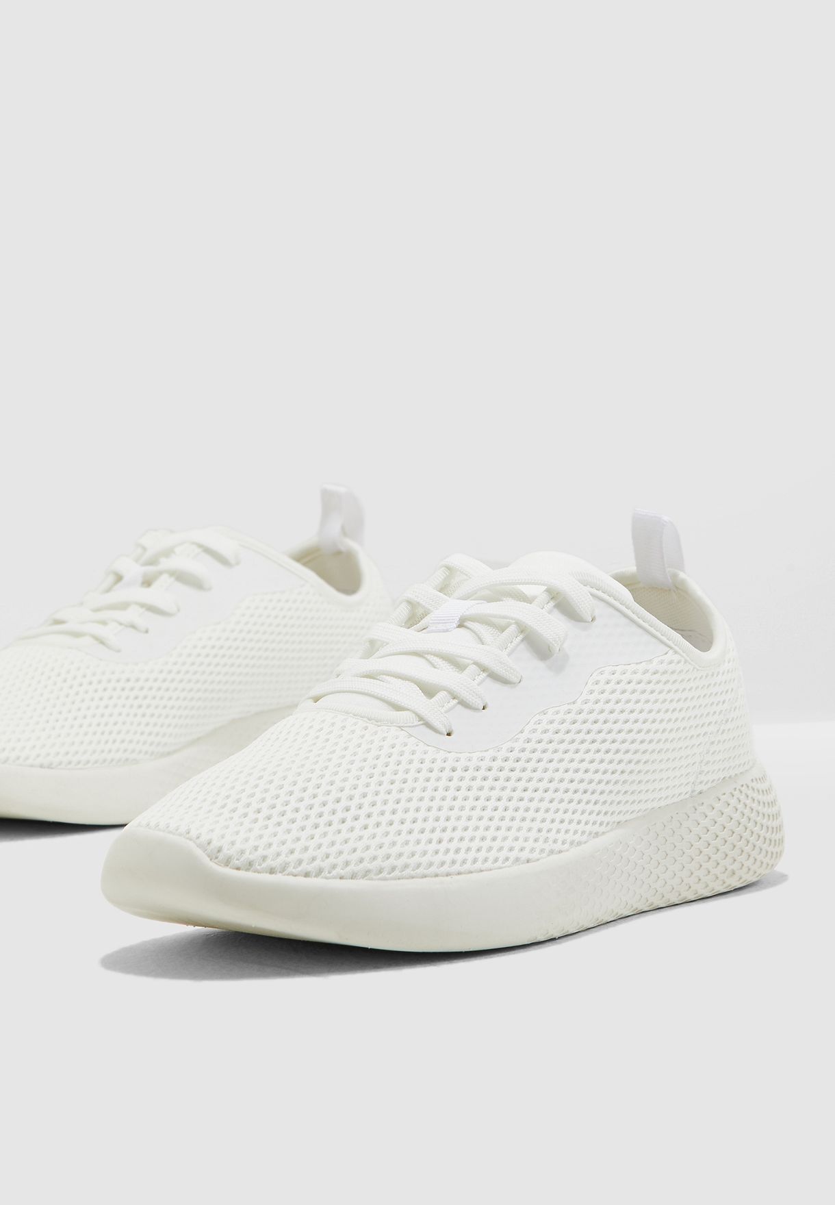 Call It Spring white Kauwet Sneakers 