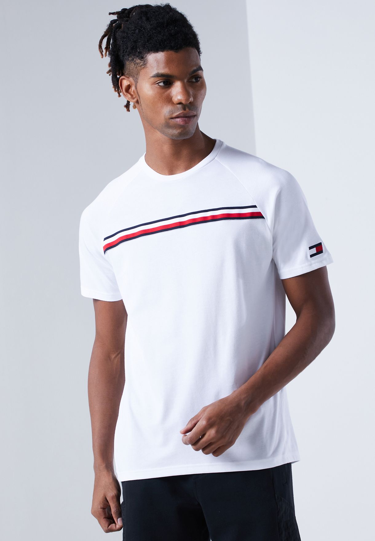 tommy sport t shirt