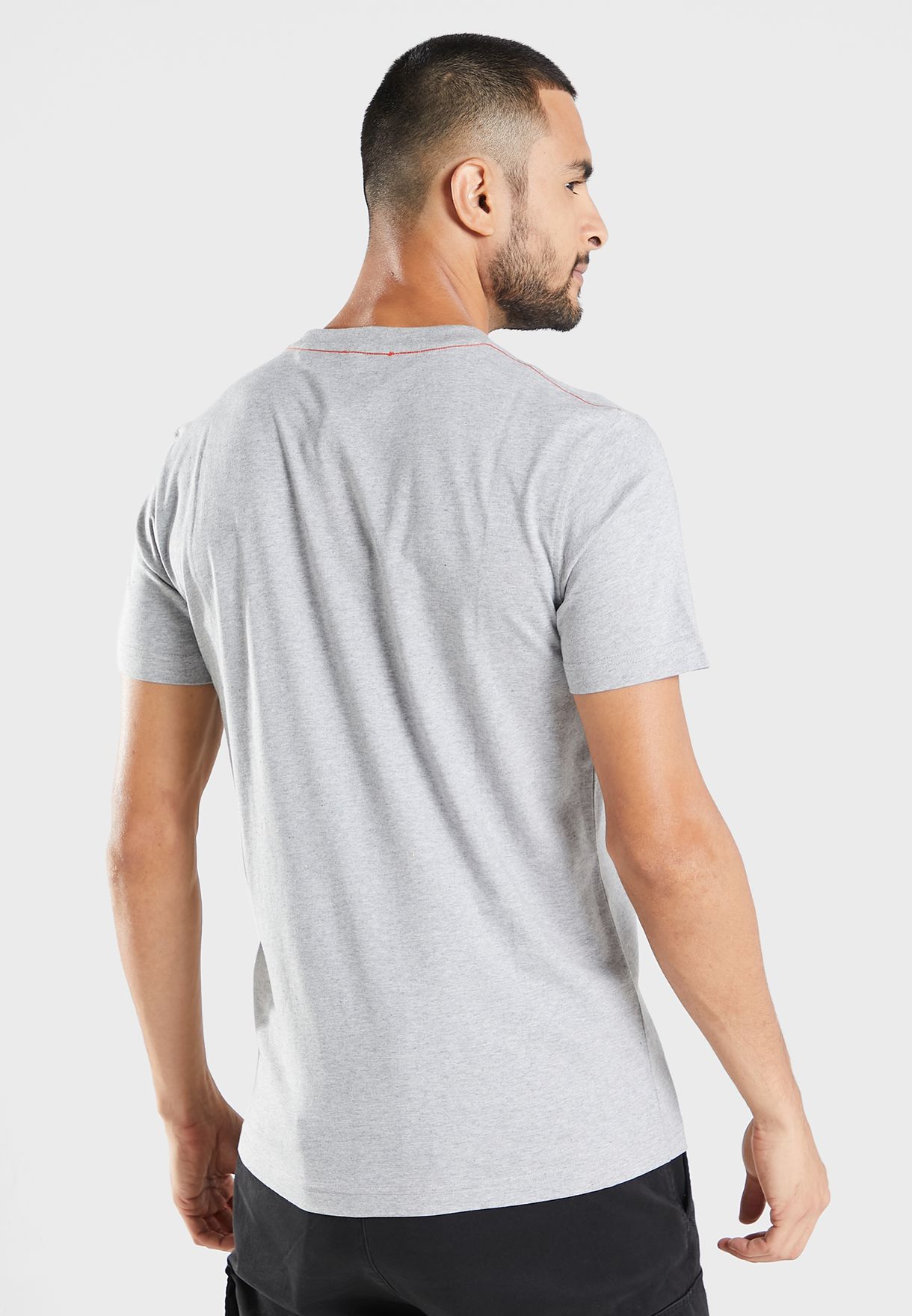 Logo Crew Neck T-Shirt
