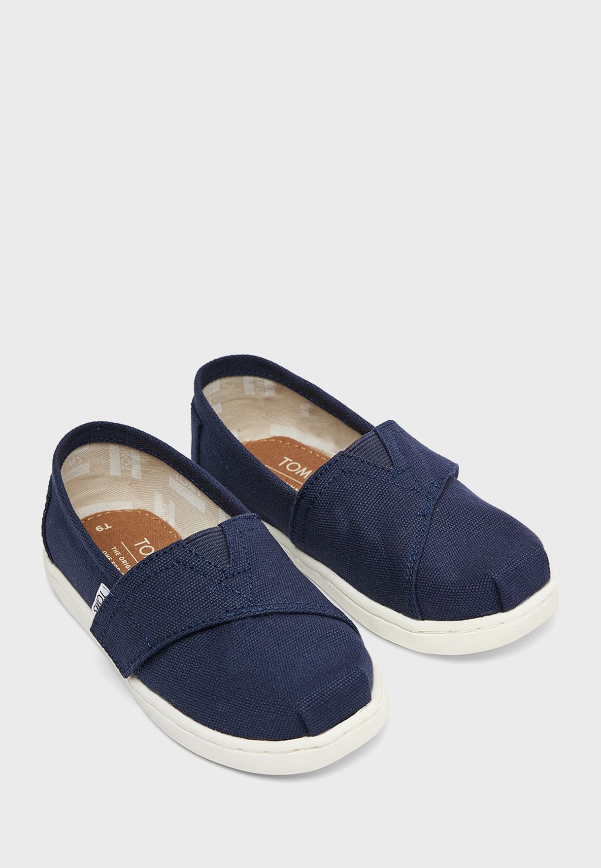 Kids Classic Slip-Ons Loafers