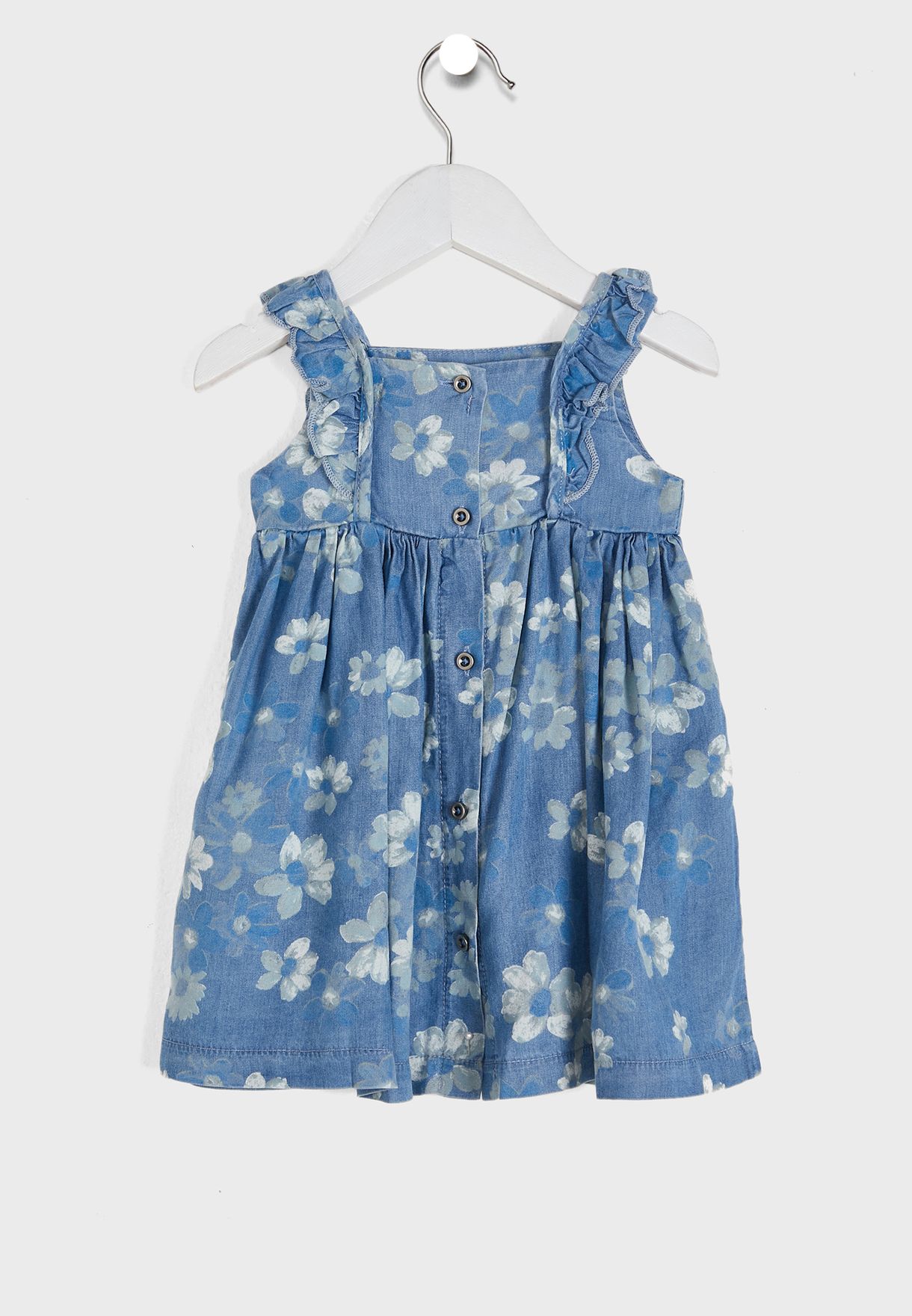 Kids Printed Dress